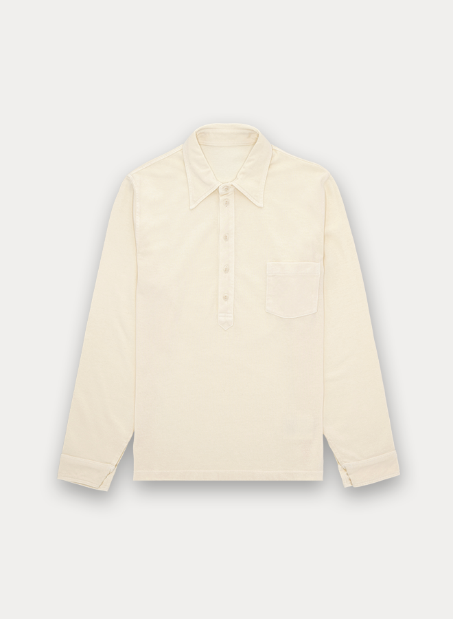 Grayson Long Sleeve Polo