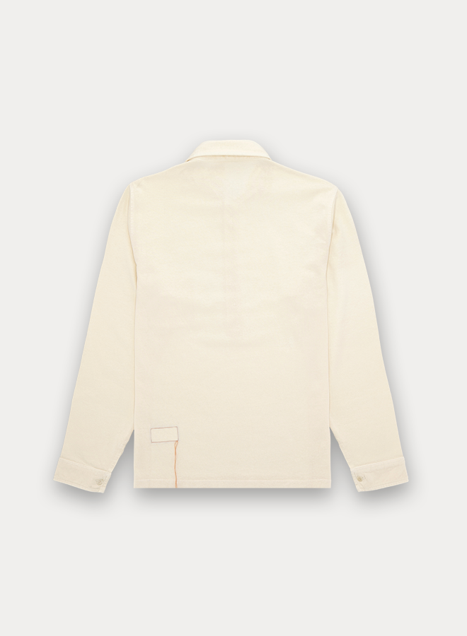 Grayson Long Sleeve Polo