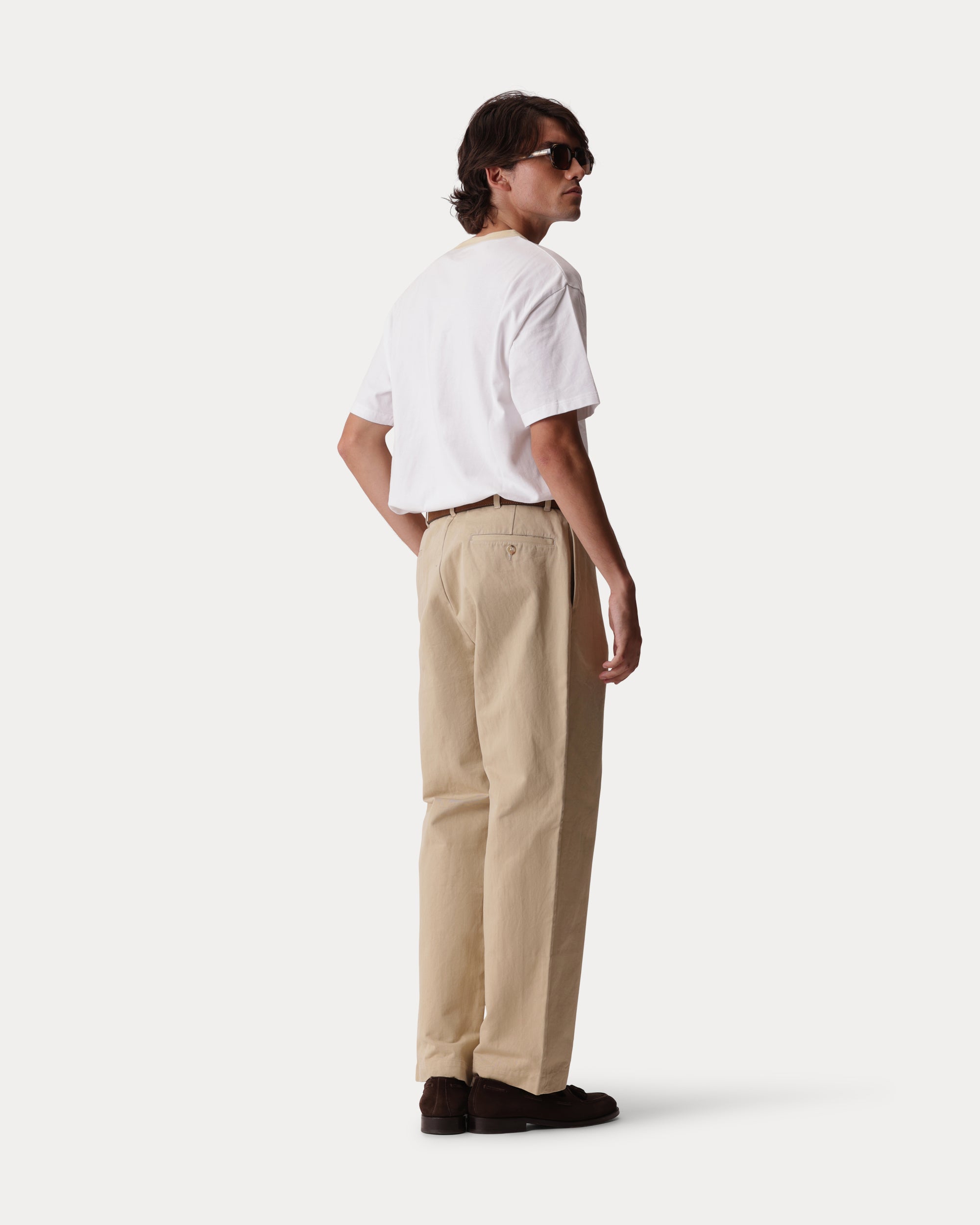 Greg Pantaloni in Twill