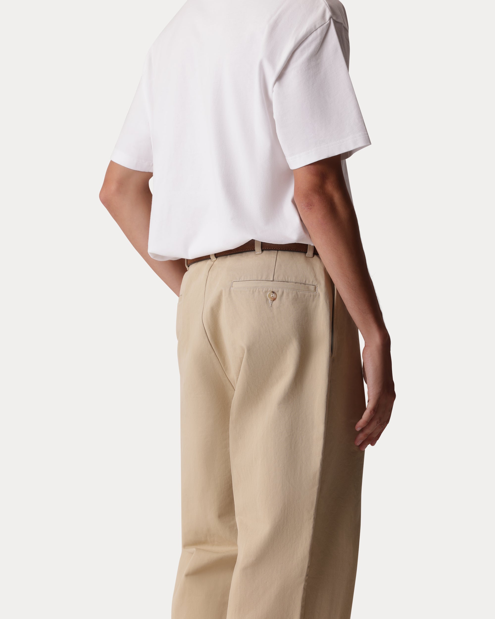 Greg Pantaloni in Twill