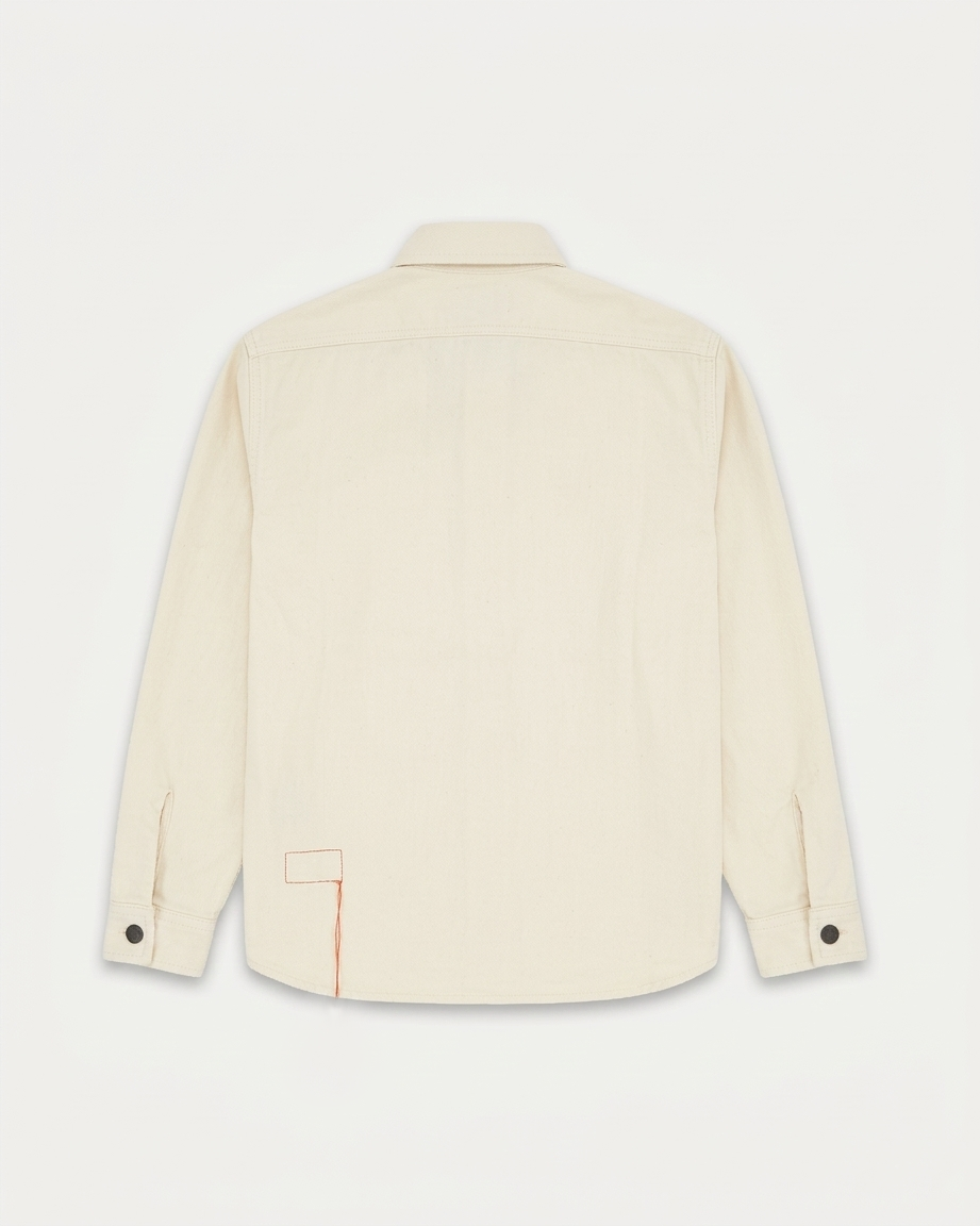 Kenny2.0 Overshirt In Cotone