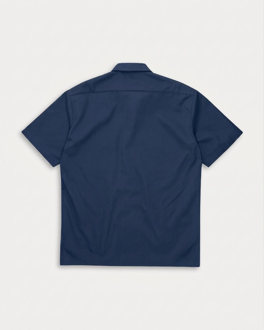 Hap Short Sleeve Twill Shirt