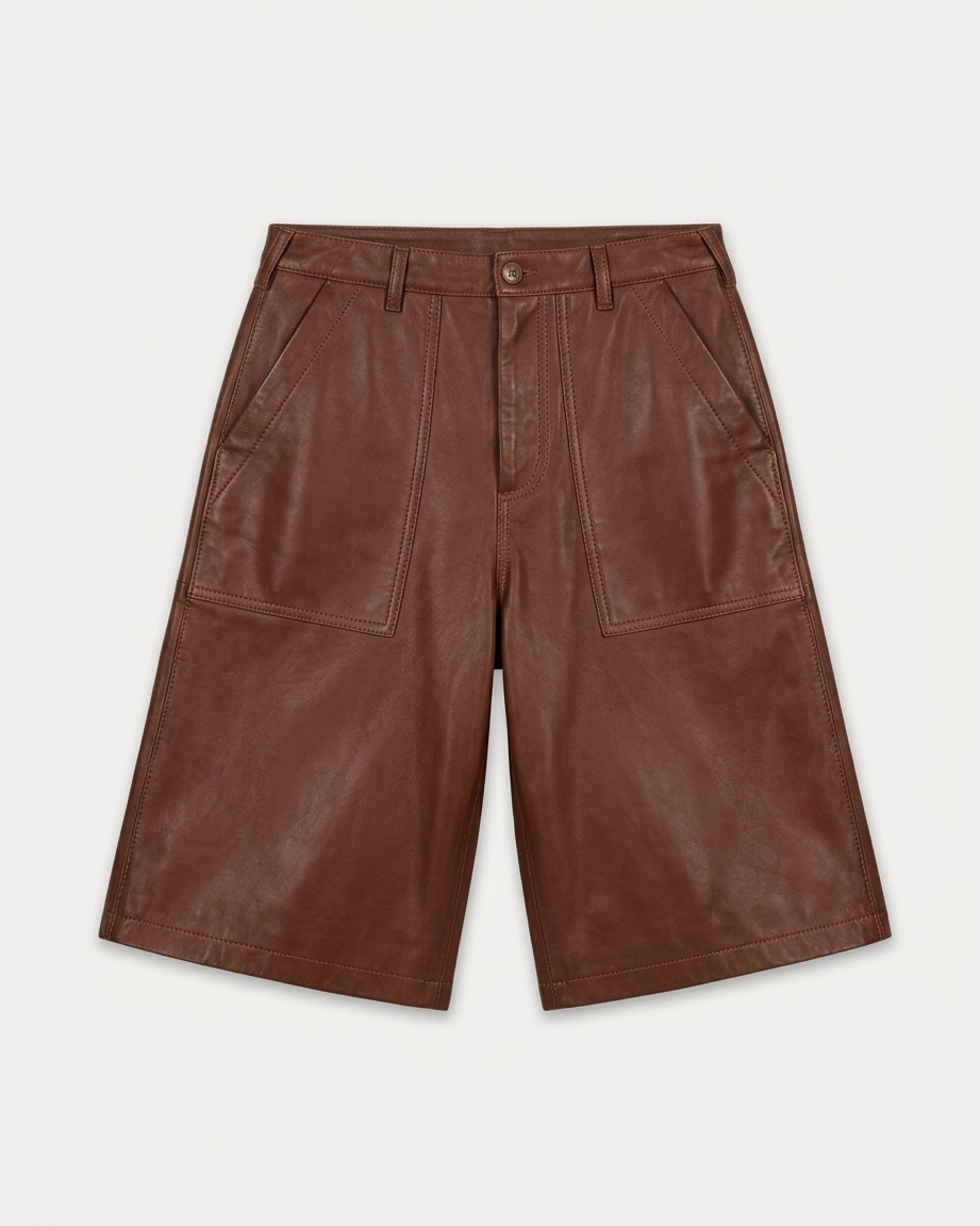 Simone Shorts Fatigue in Nappa