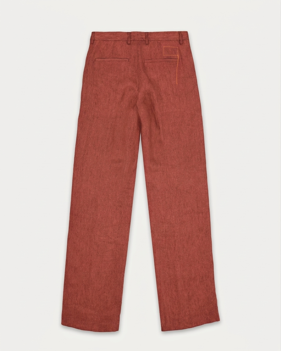 Justine Classic Linen Pants