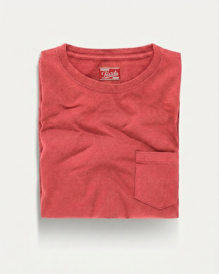 Teepocket Japan Jersey T-shirt