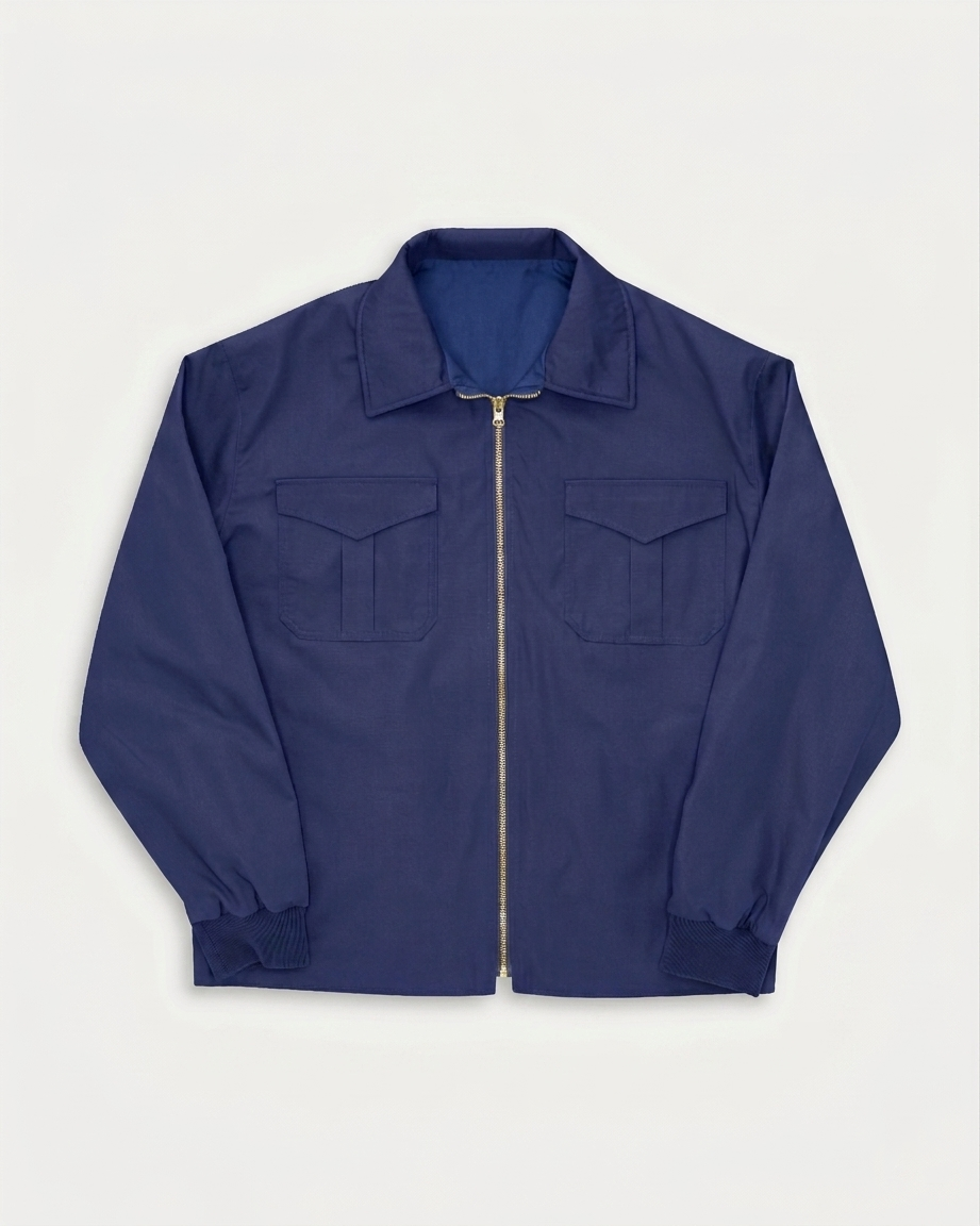 Weber Reversible Twill Jacket