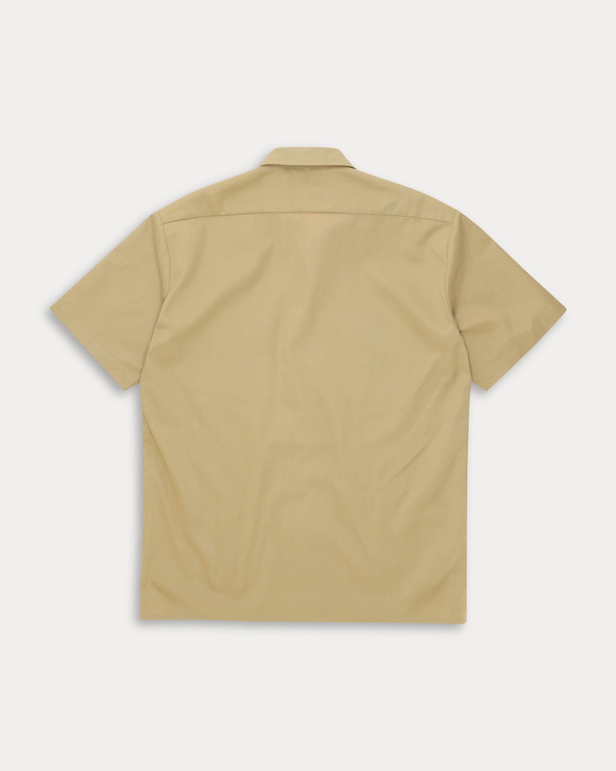 Hap Twill Short Sleeve Shirt