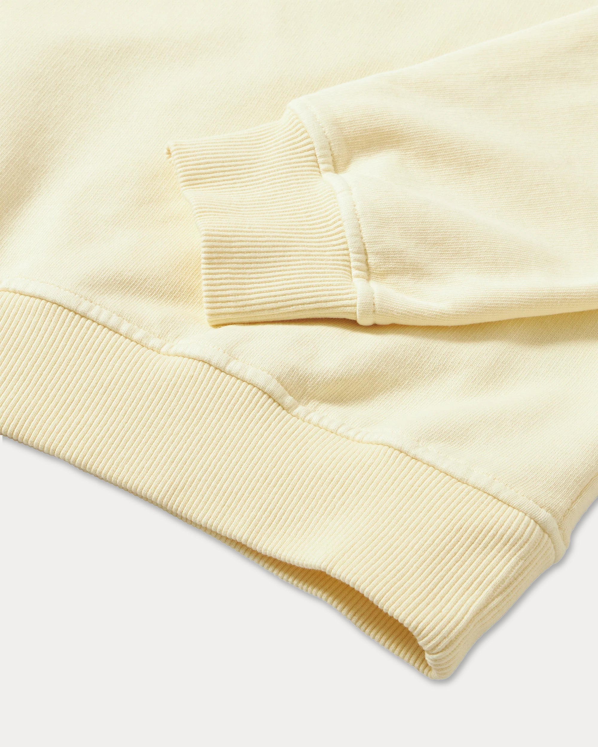 Harvard Felpa Girocollo in Jersey Garzato con taglio Raglan