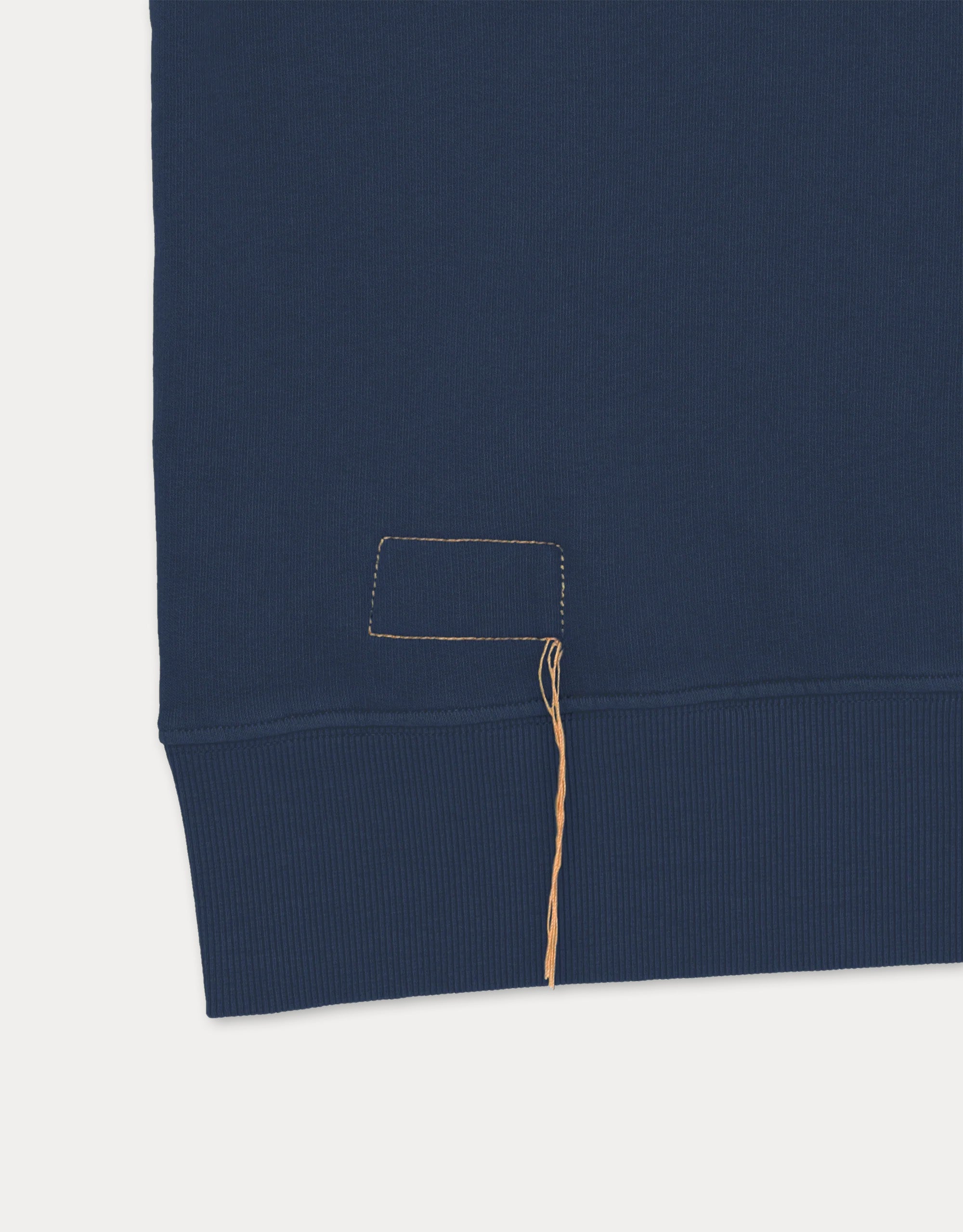 Harvard Felpa Girocollo in Jersey Garzato con taglio Raglan