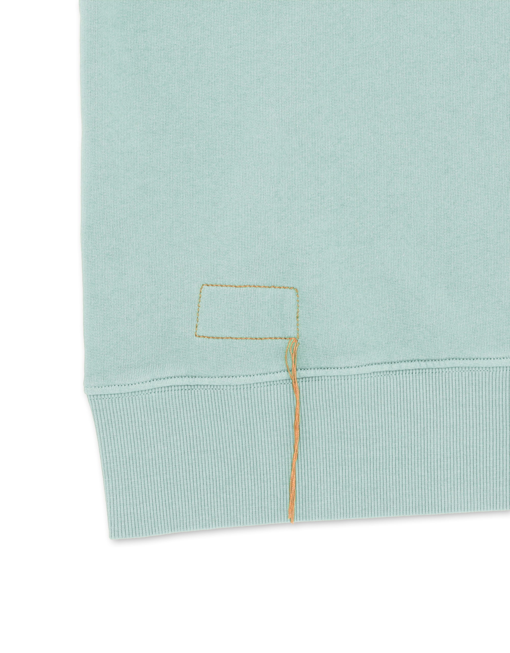 Harvard Brushed Jersey Raglan Sleeves Sweatshirt