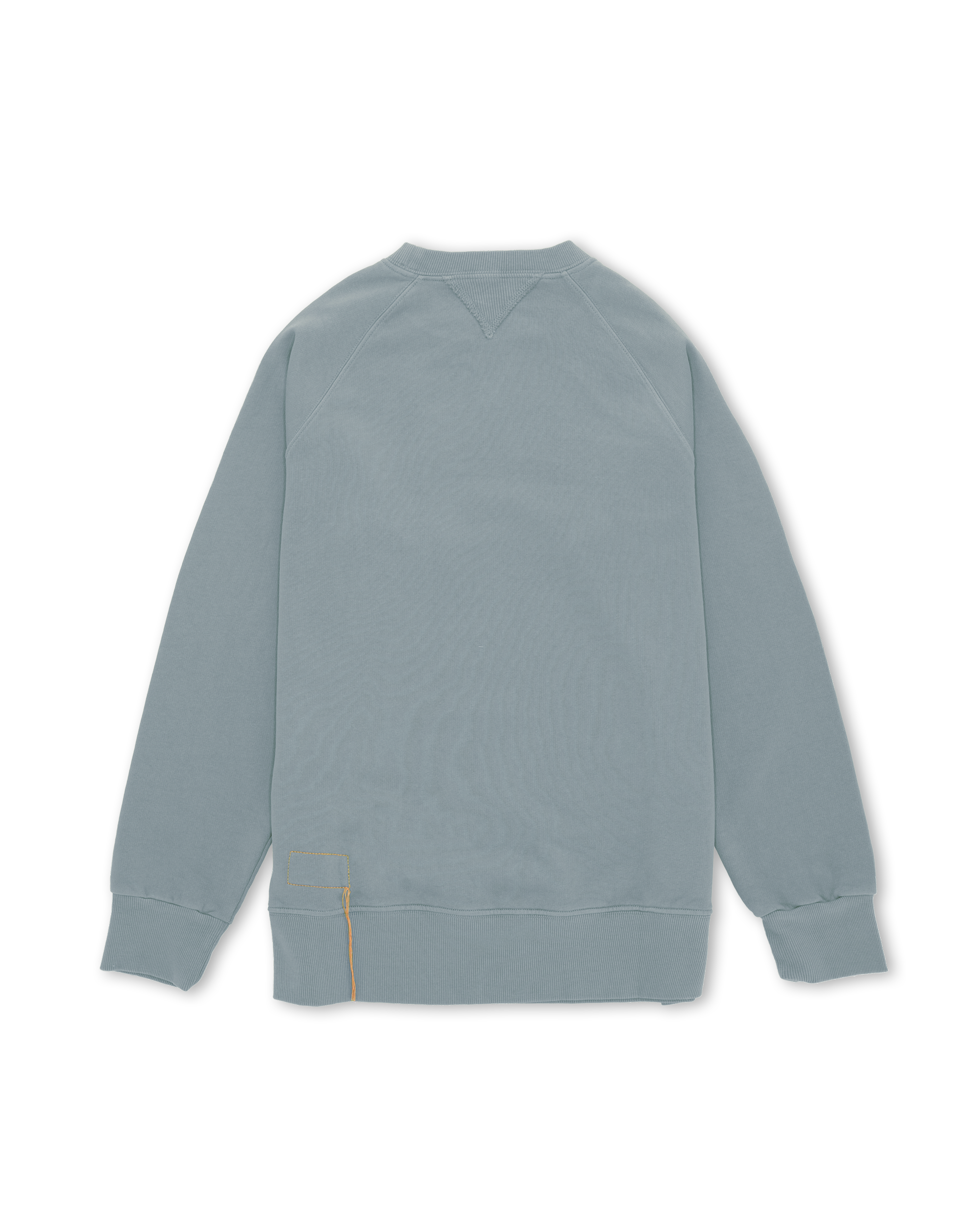 Harvard Felpa Girocollo in Jersey Garzato con taglio Raglan