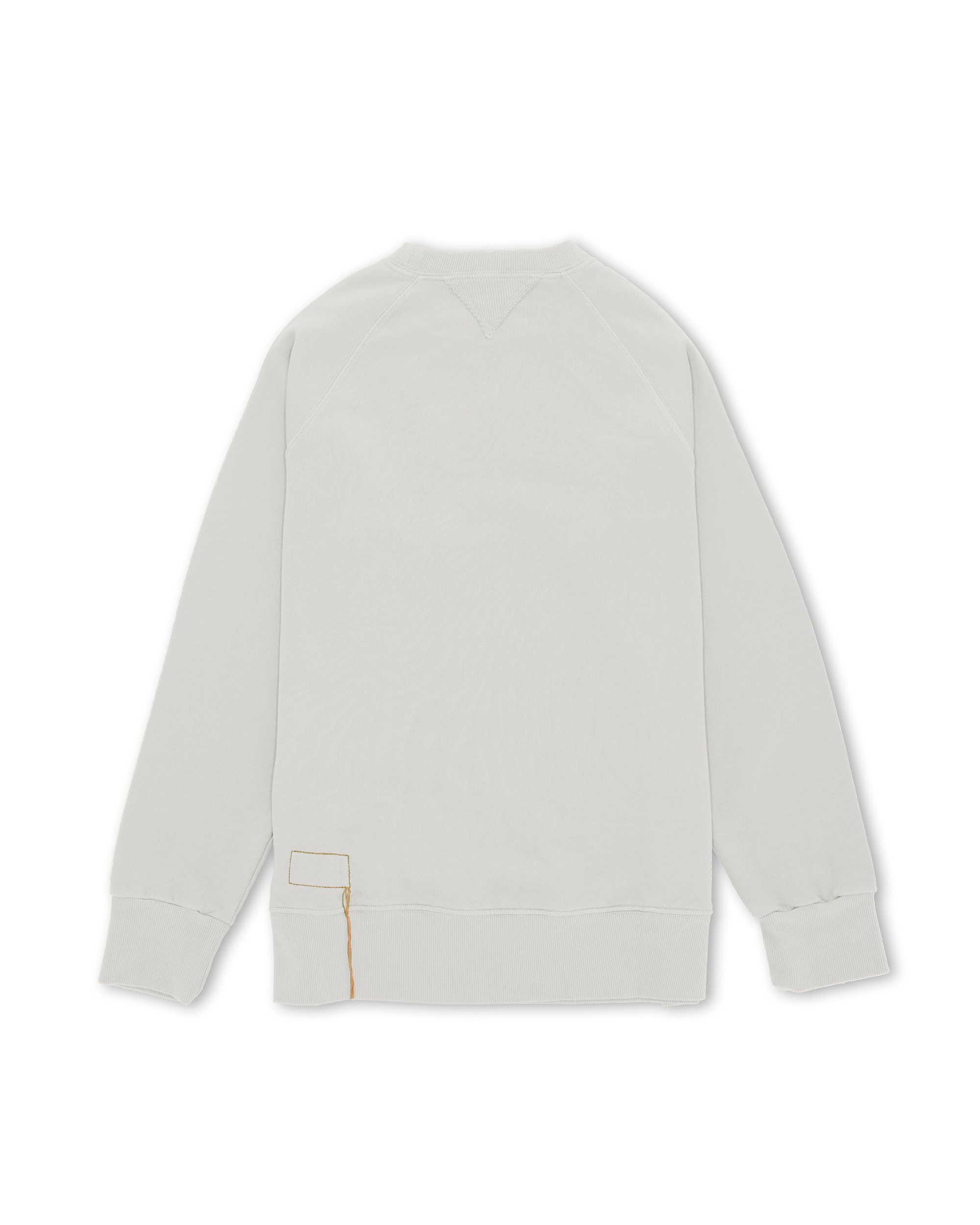 Harvard Felpa Girocollo in Jersey Garzato con taglio Raglan