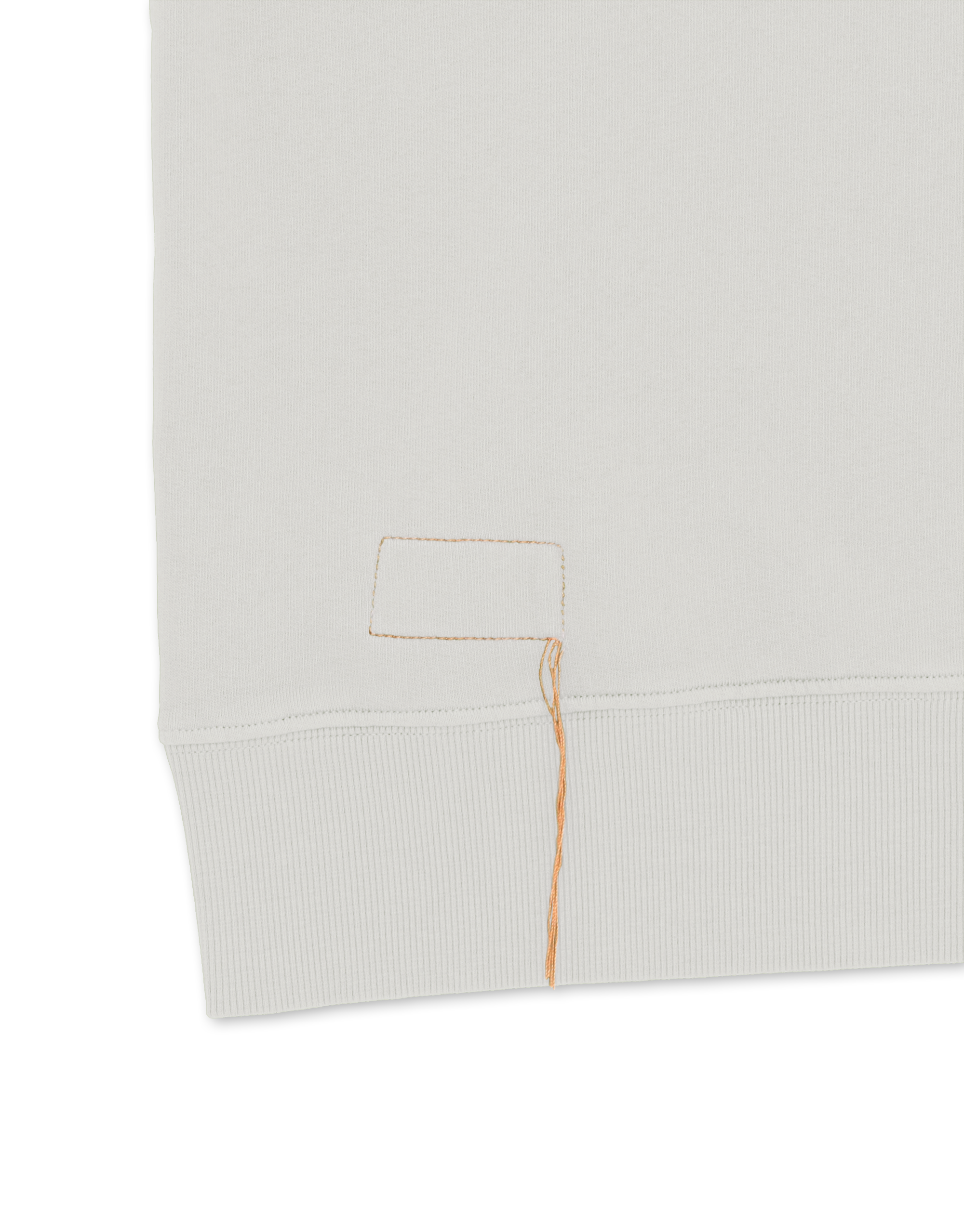 Harvard Felpa Girocollo in Jersey Garzato con taglio Raglan