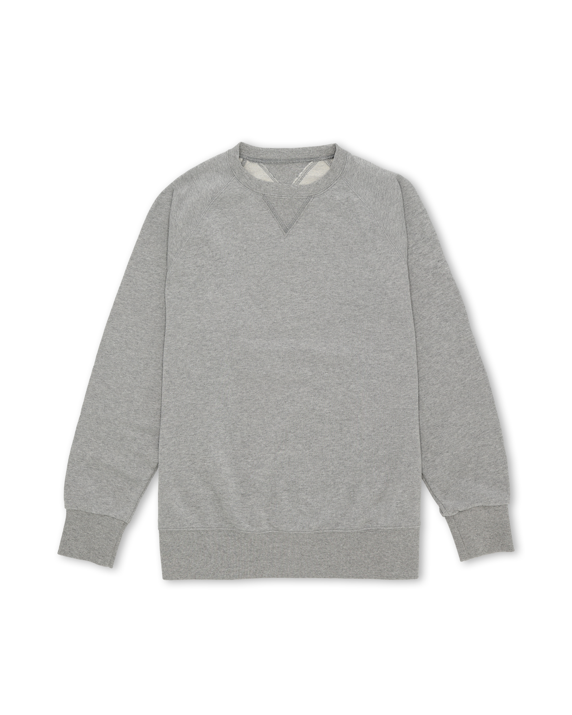 Harvardpr Fleece Jersey Raglan Sleeves Sweatshirt
