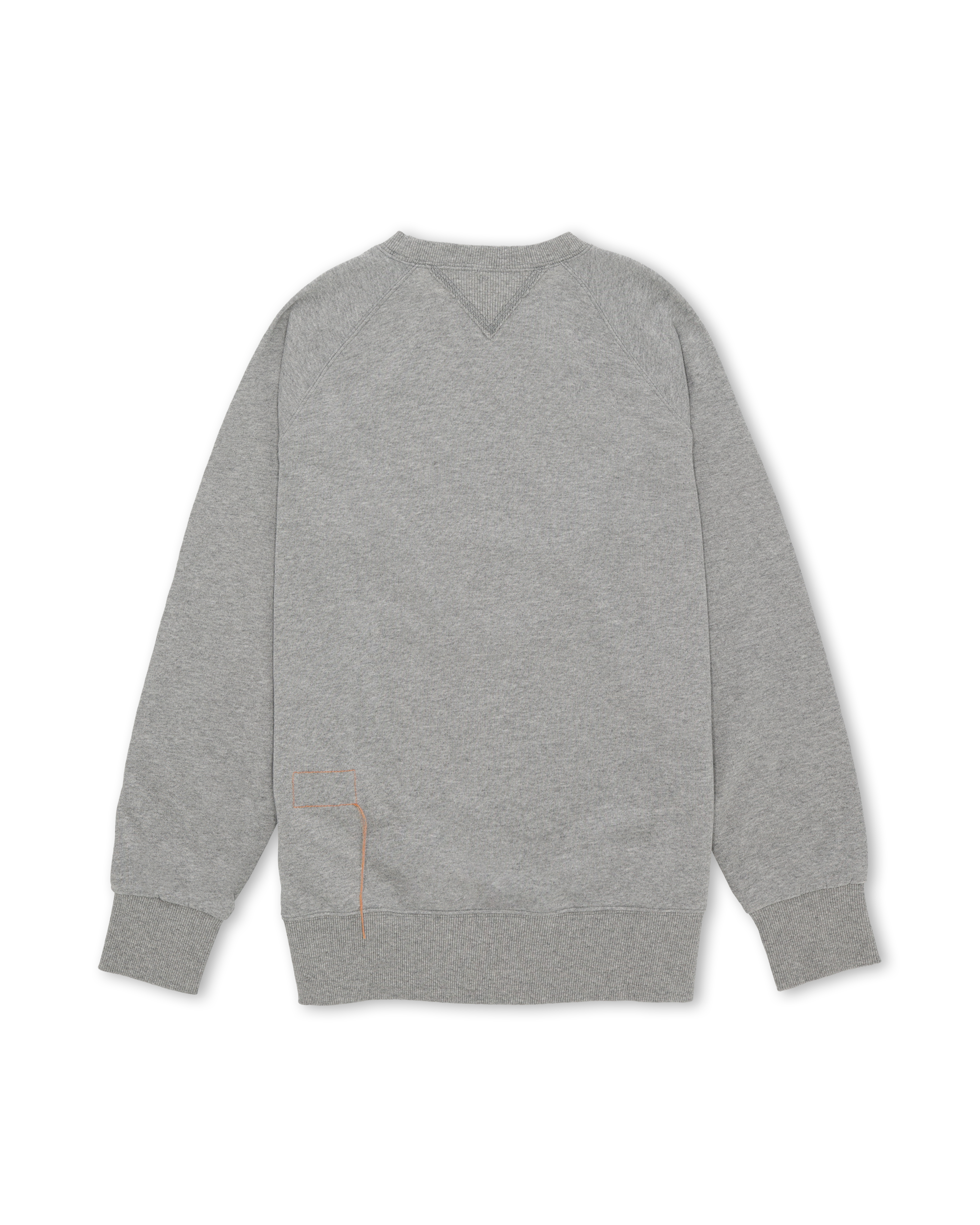 Harvardpr Fleece Jersey Raglan Sleeves Sweatshirt