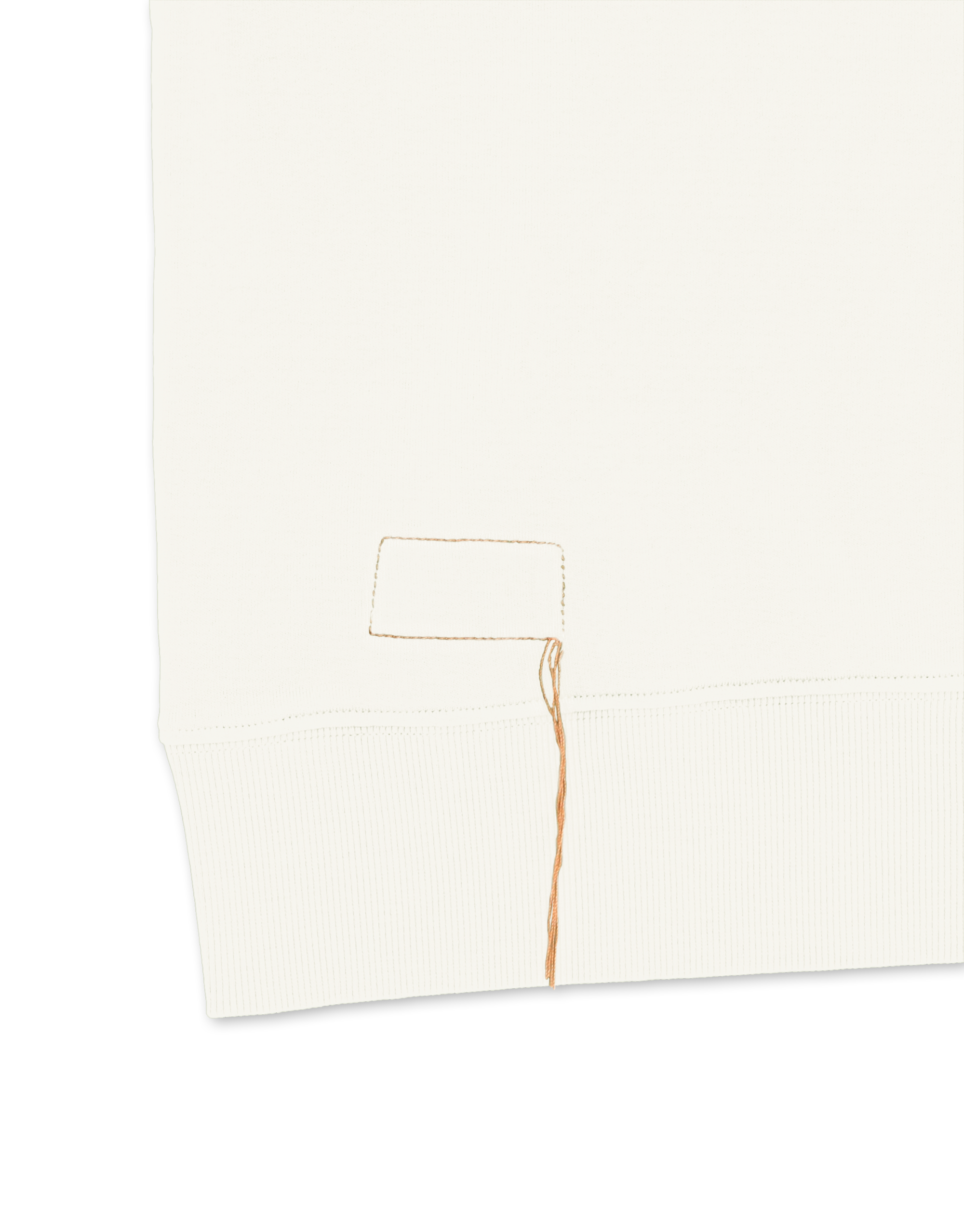 Harvard Felpa Girocollo in Jersey Garzato con taglio Raglan