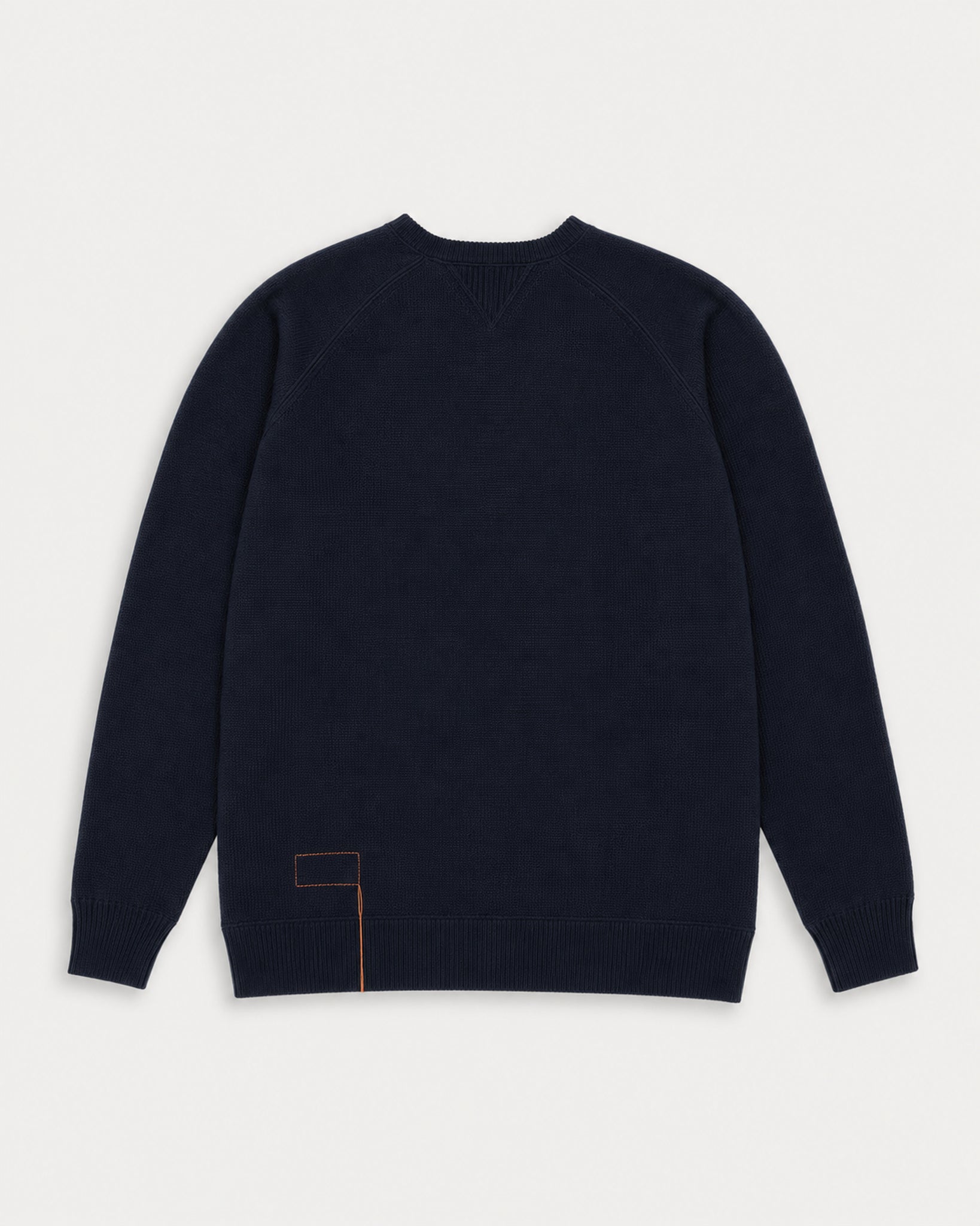 Harvard Cashmere Crew Neck Sweater