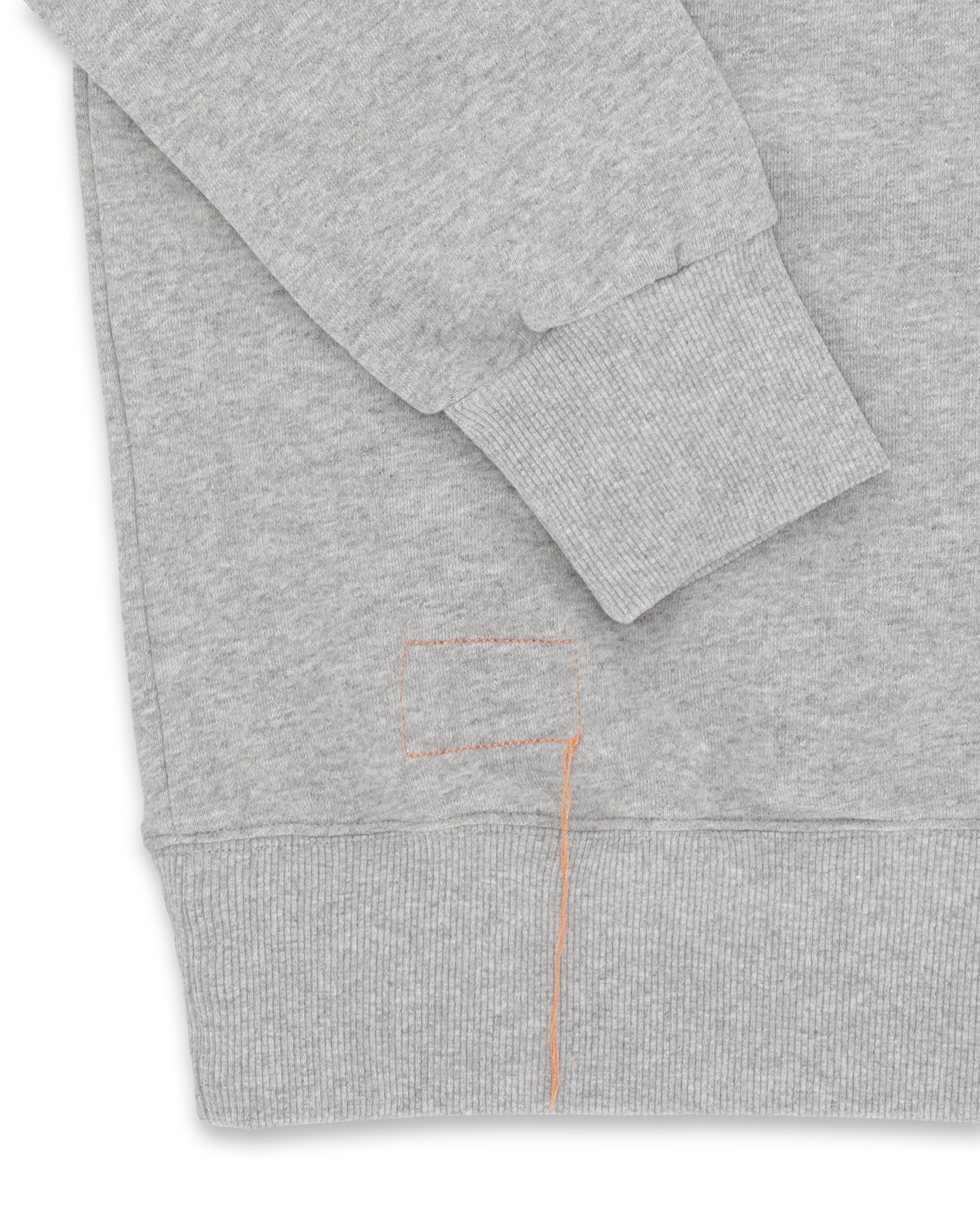 Harvard Felpa Girocollo in Jersey Felpato con taglio Raglan