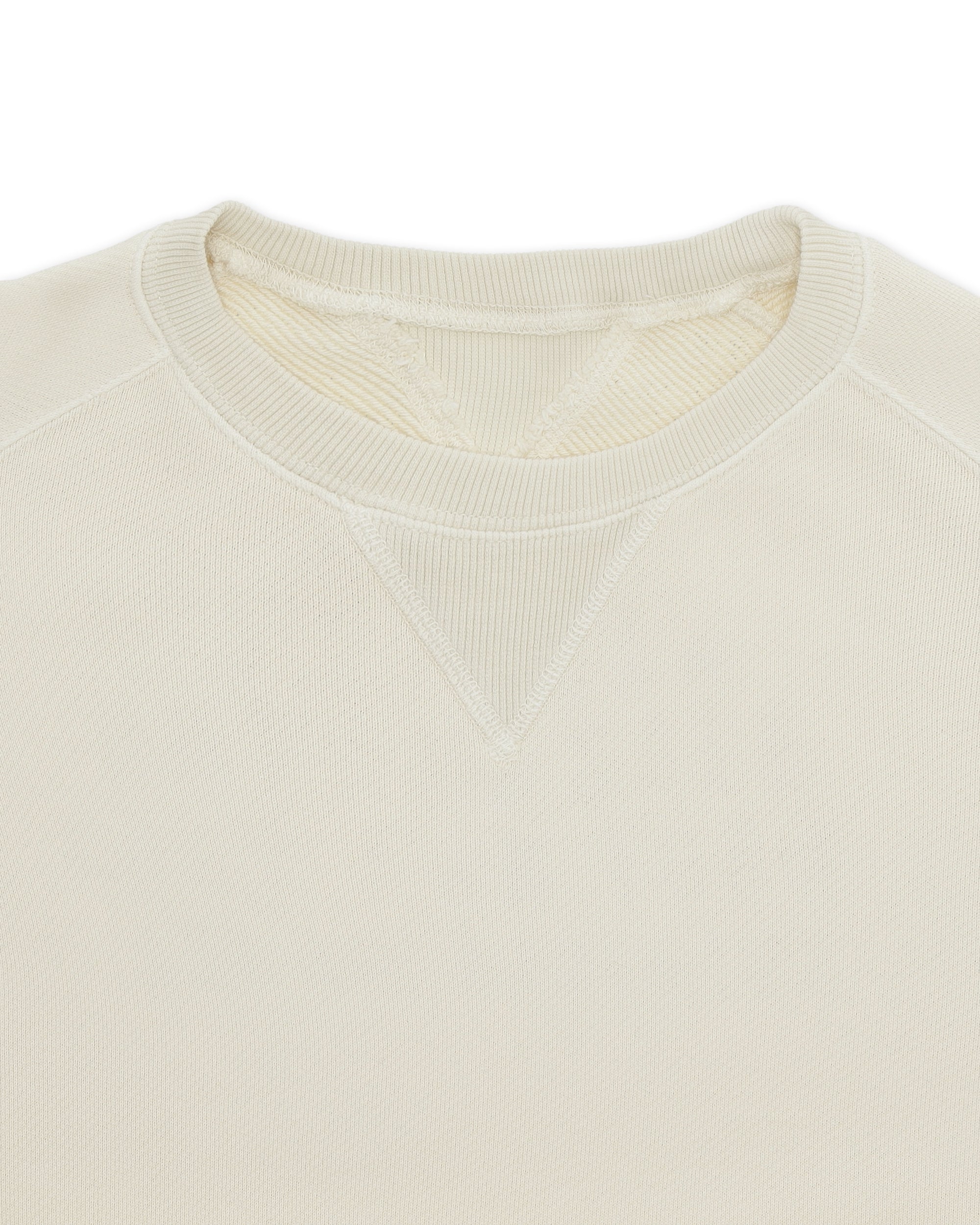 Harvardpr Fleece Jersey Raglan Sleeves Sweatshirt