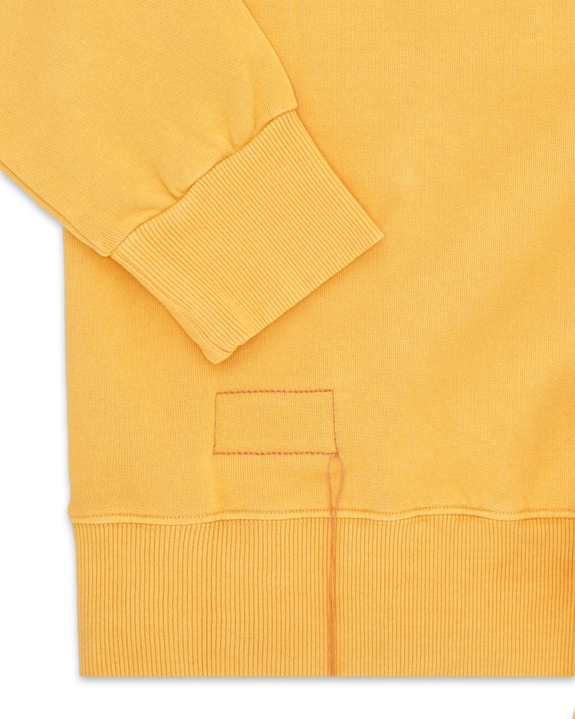 Harvard Felpa Girocollo in Jersey Garzato con taglio Raglan