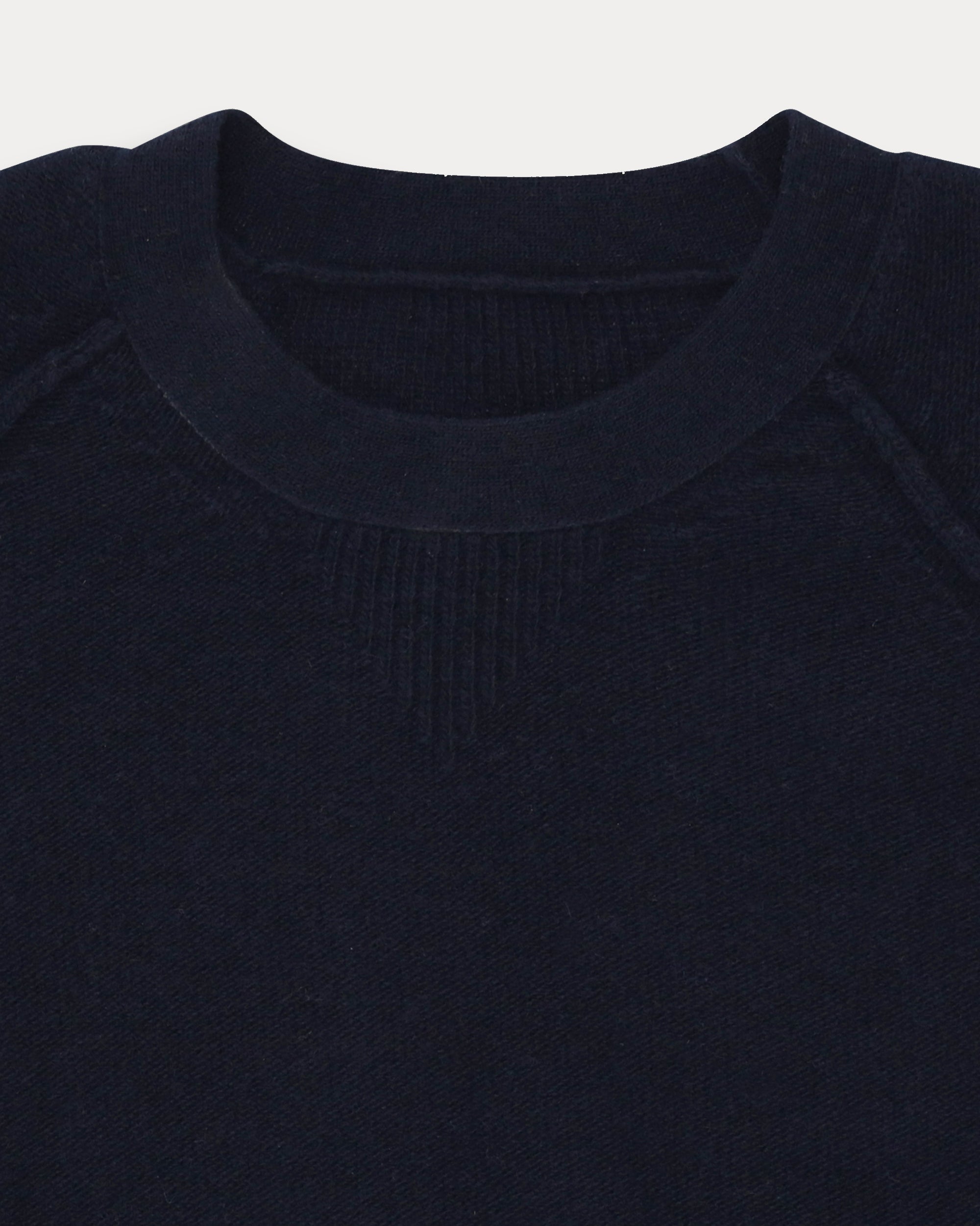 Harvard Maglione Girocollo In Lana Con Maniche Raglan