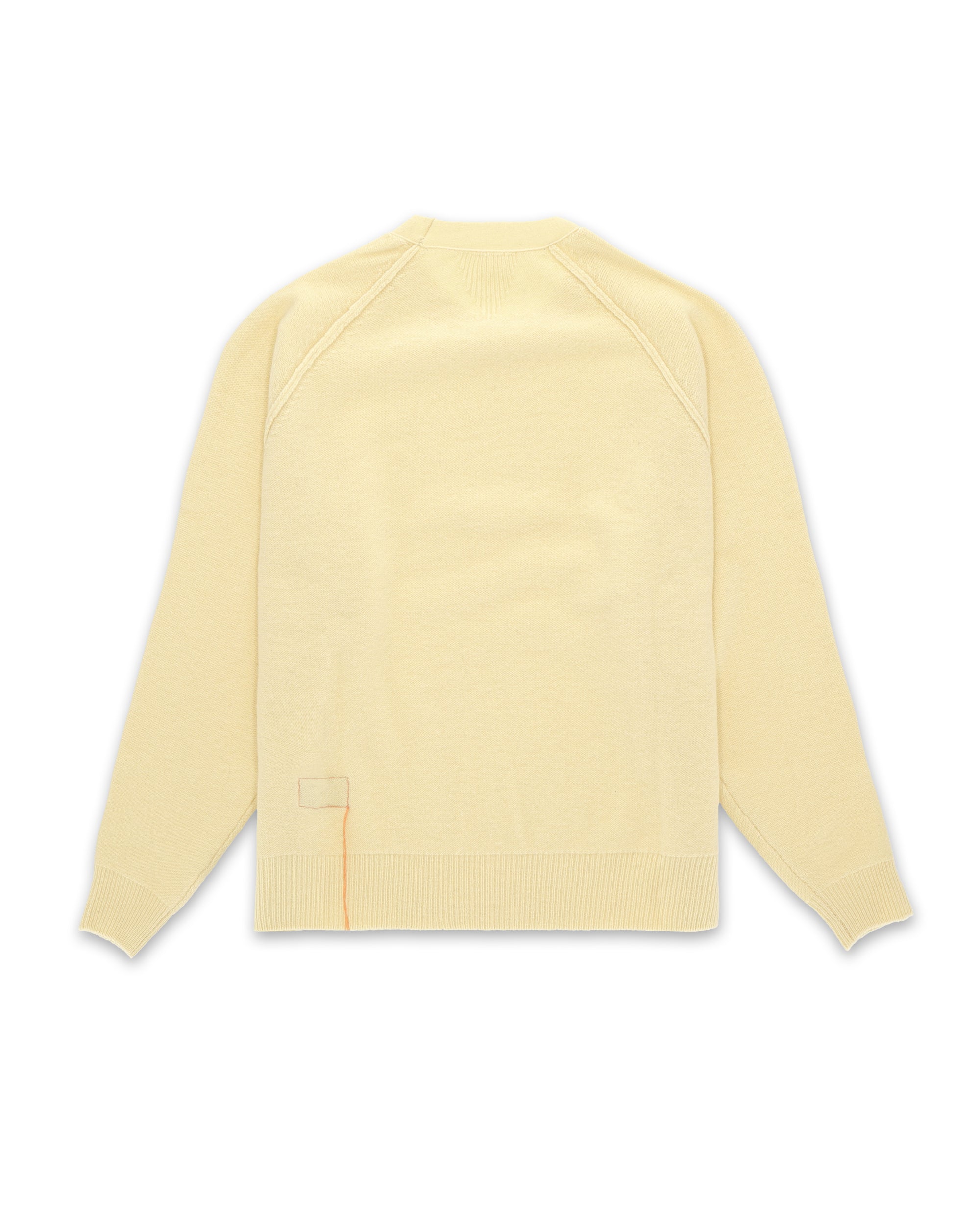 Harvard Maglione Girocollo In Lana Con Maniche Raglan