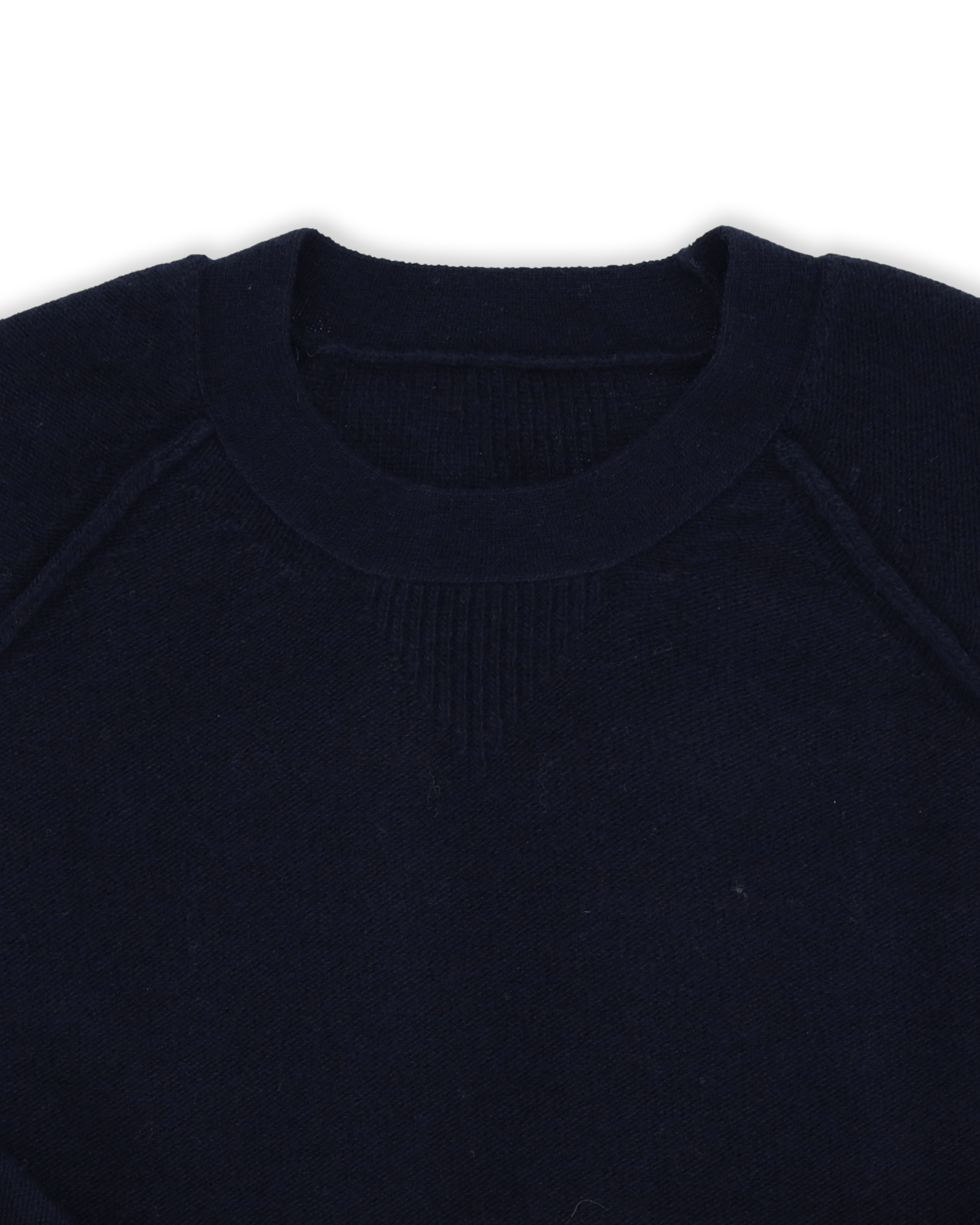 Harvard Maglione Girocollo In Lana Con Maniche Raglan