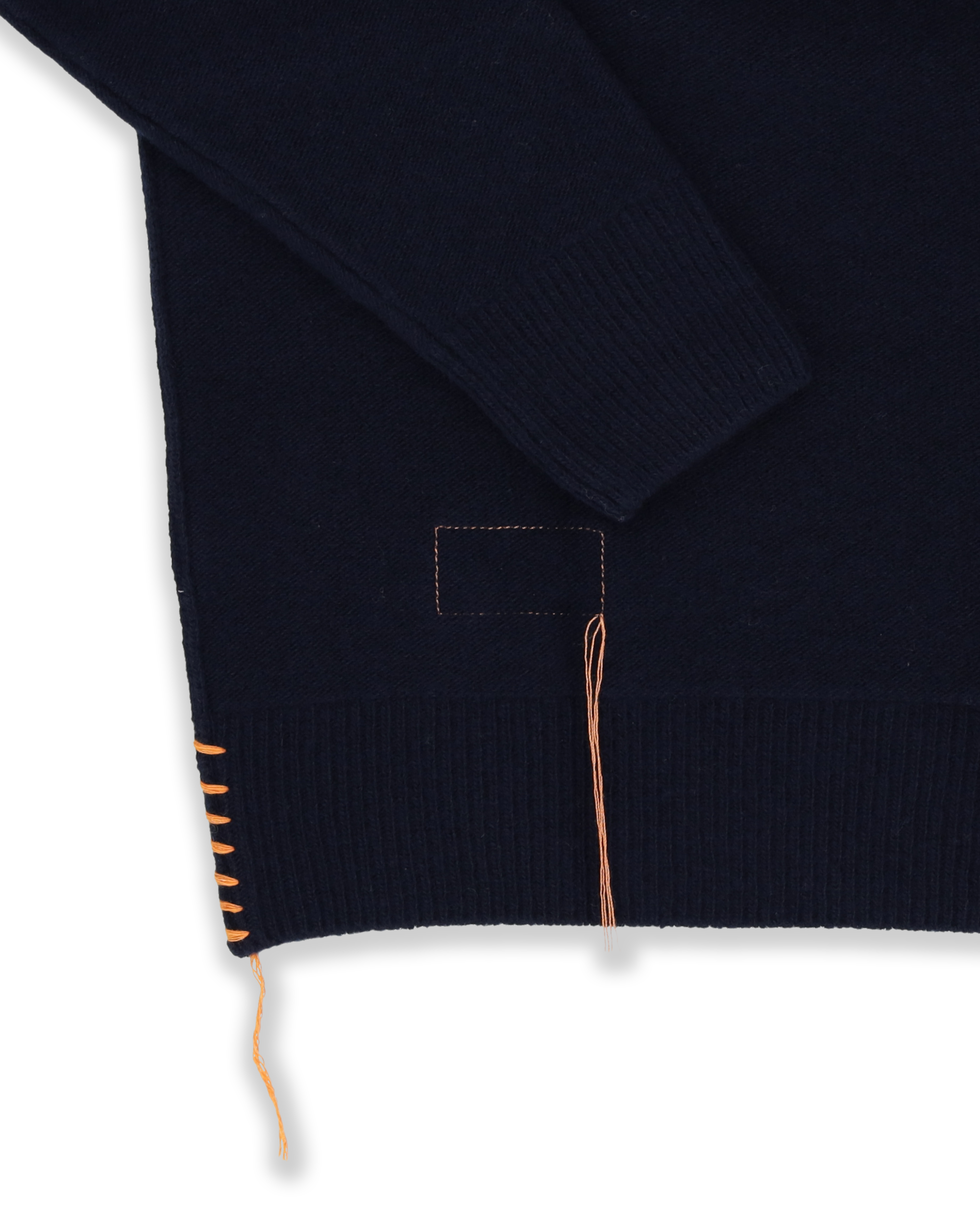 Harvard Maglione Girocollo In Lana Con Maniche Raglan