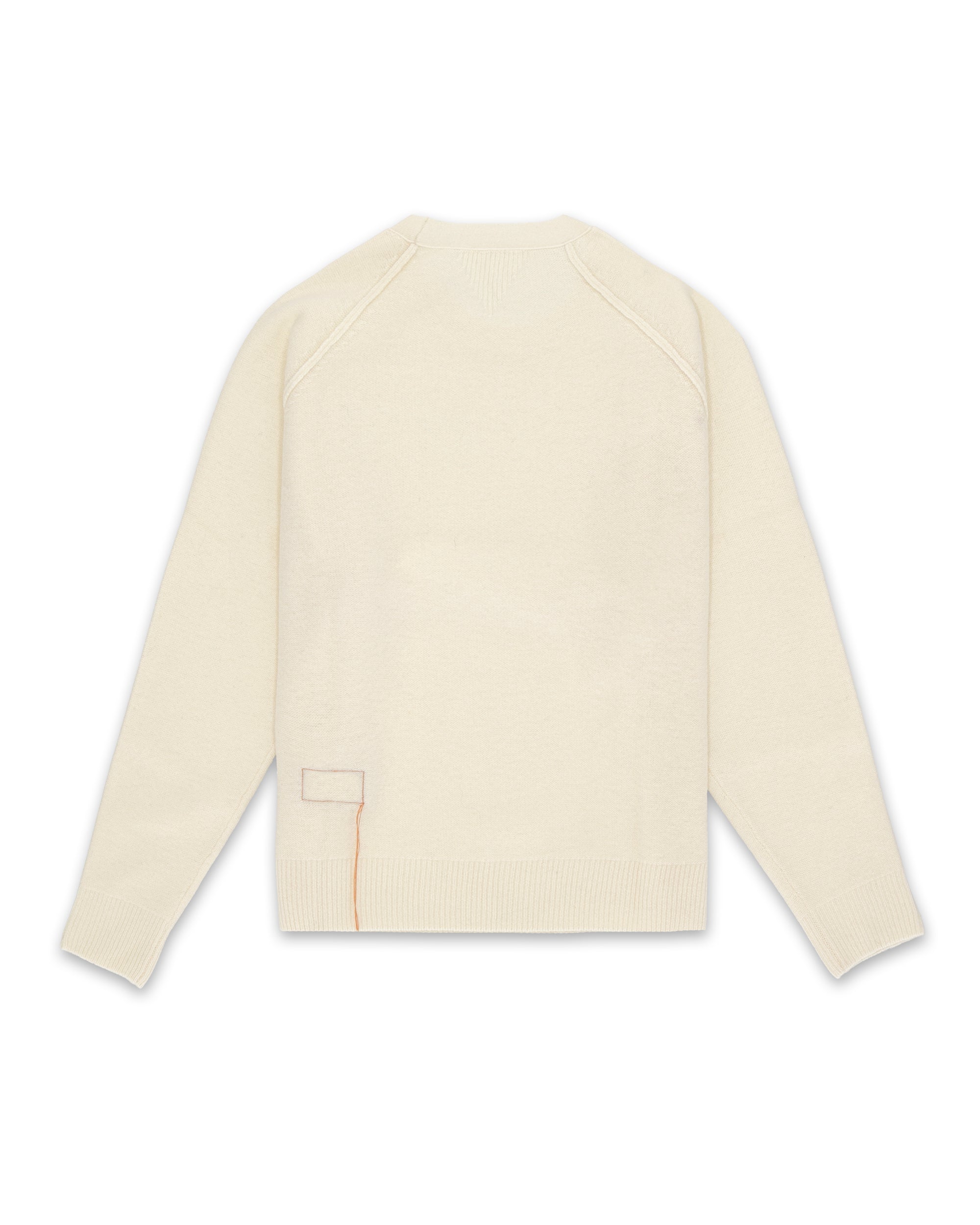 Harvard Maglione Girocollo In Lana Con Maniche Raglan