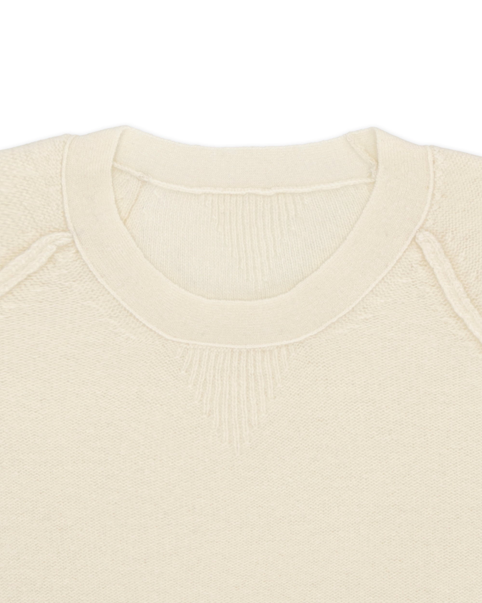 Harvard Maglione Girocollo In Lana Con Maniche Raglan