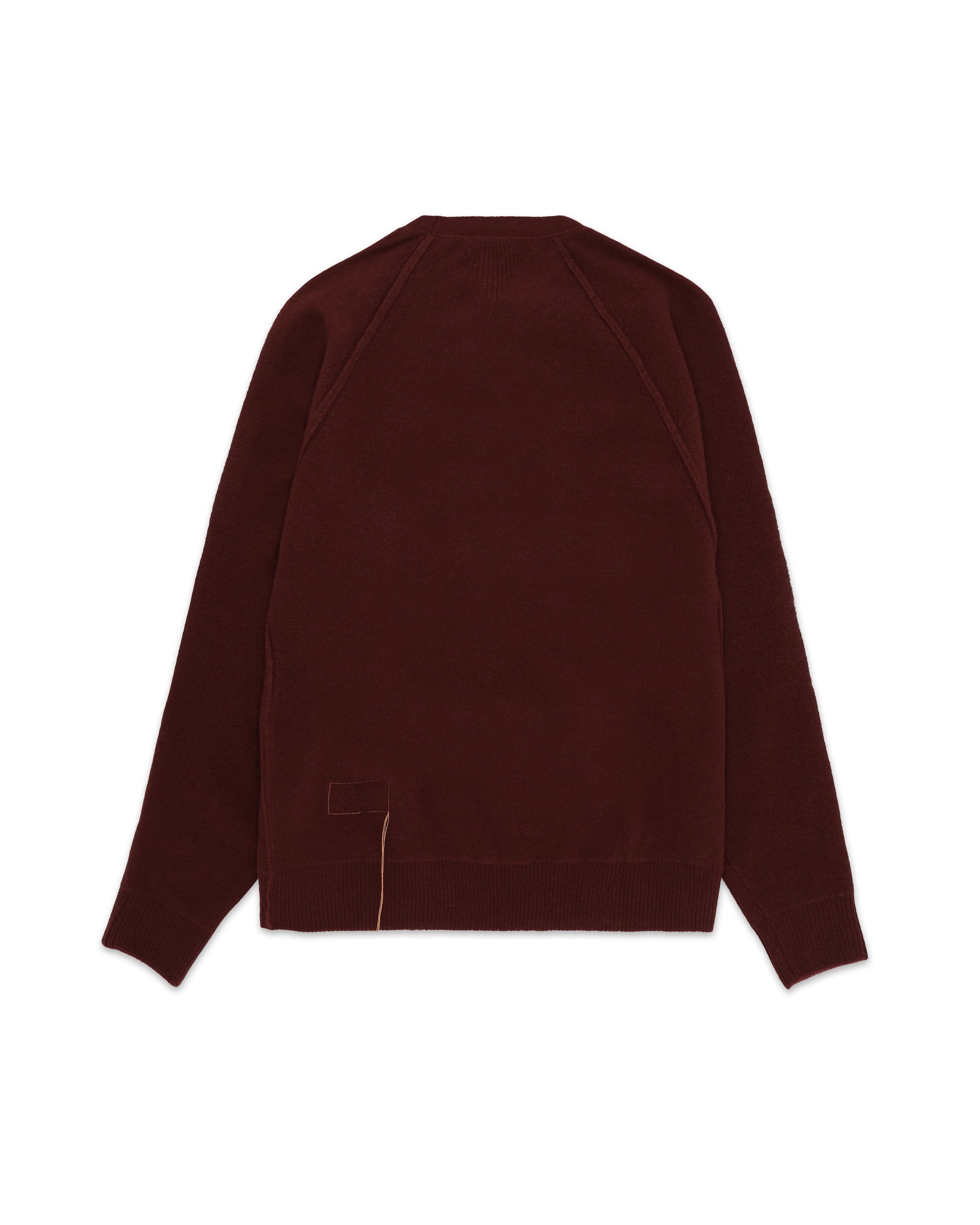 Harvard Maglione Girocollo In Lana Con Maniche Raglan