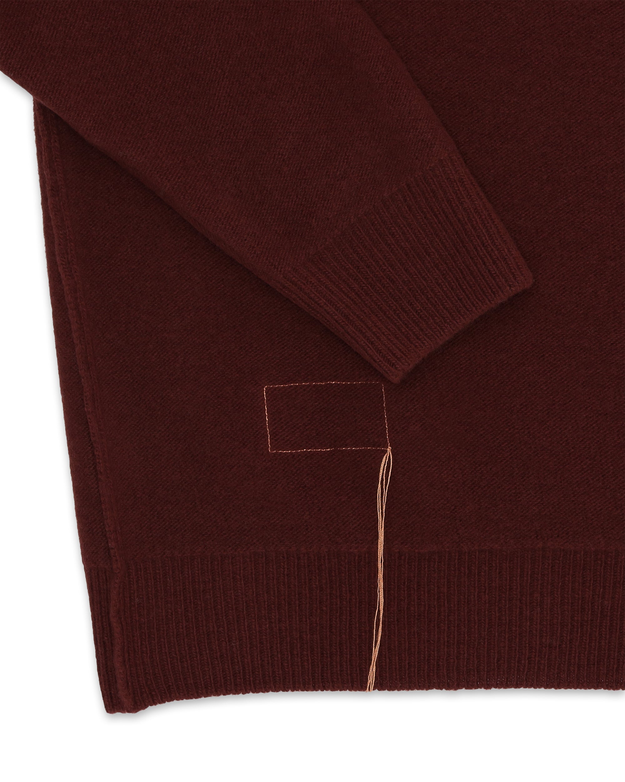 Harvard Maglione Girocollo In Lana Con Maniche Raglan