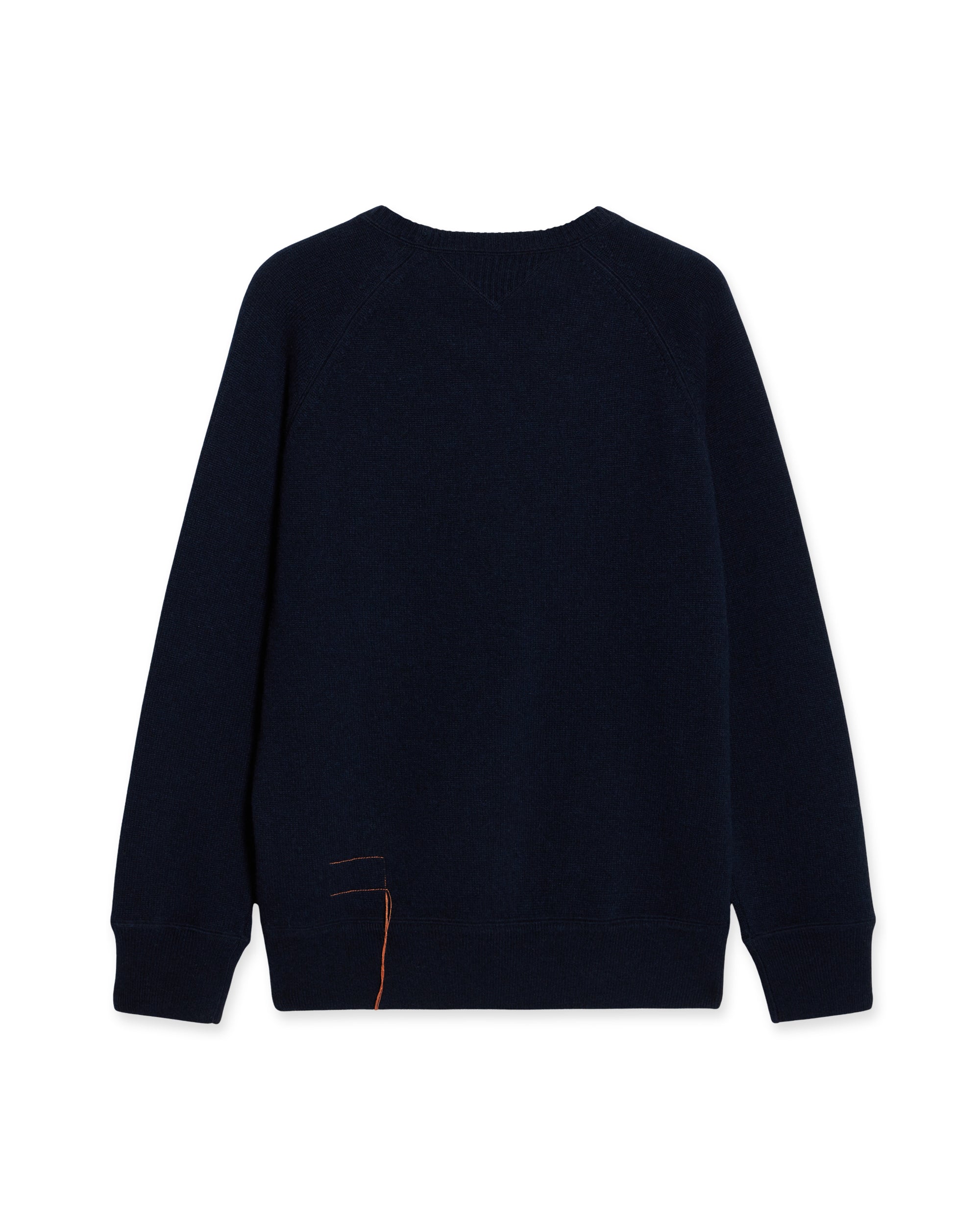 Harvard Maglione Girocollo in Cashmere