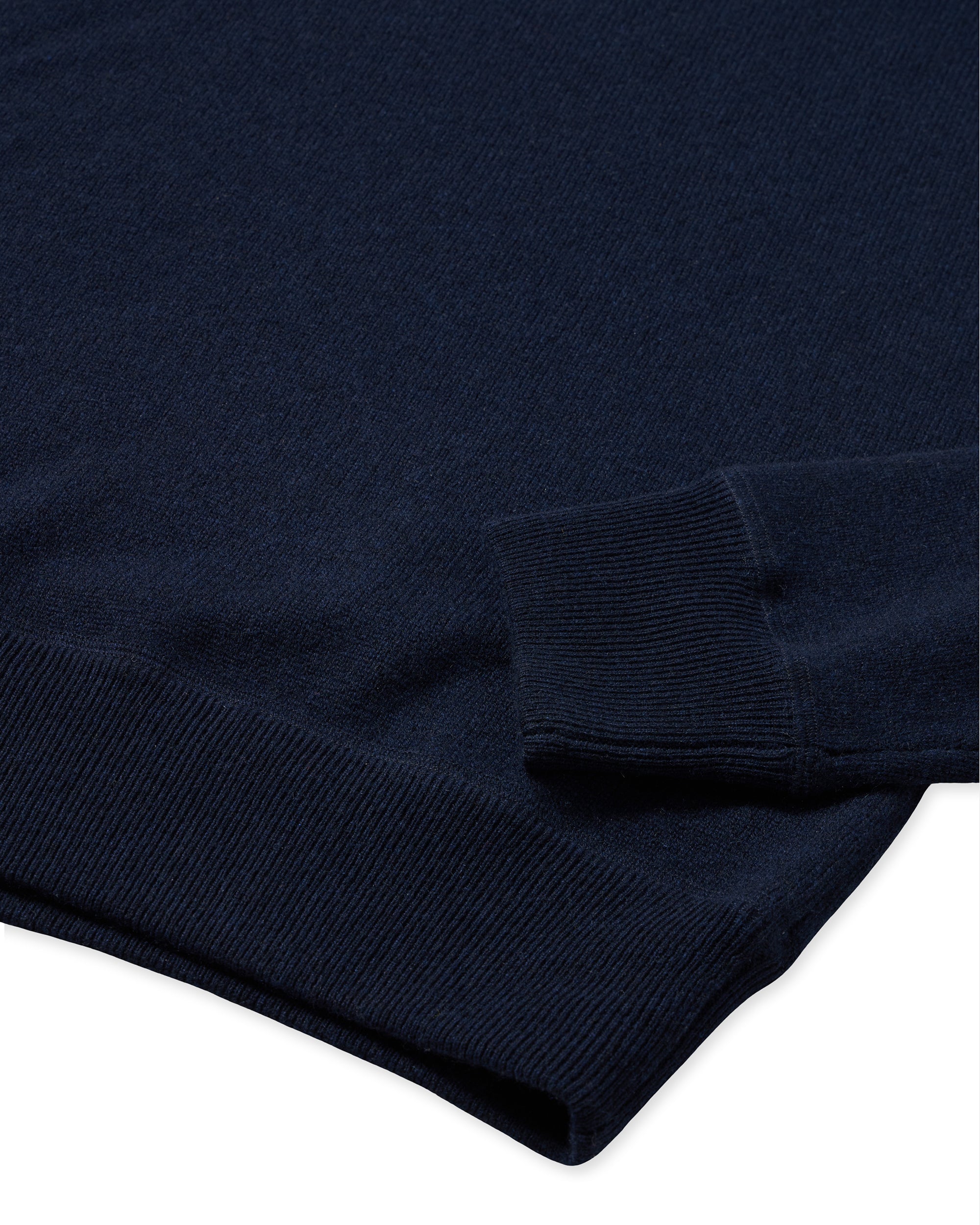 Harvard Maglione Girocollo in Cashmere