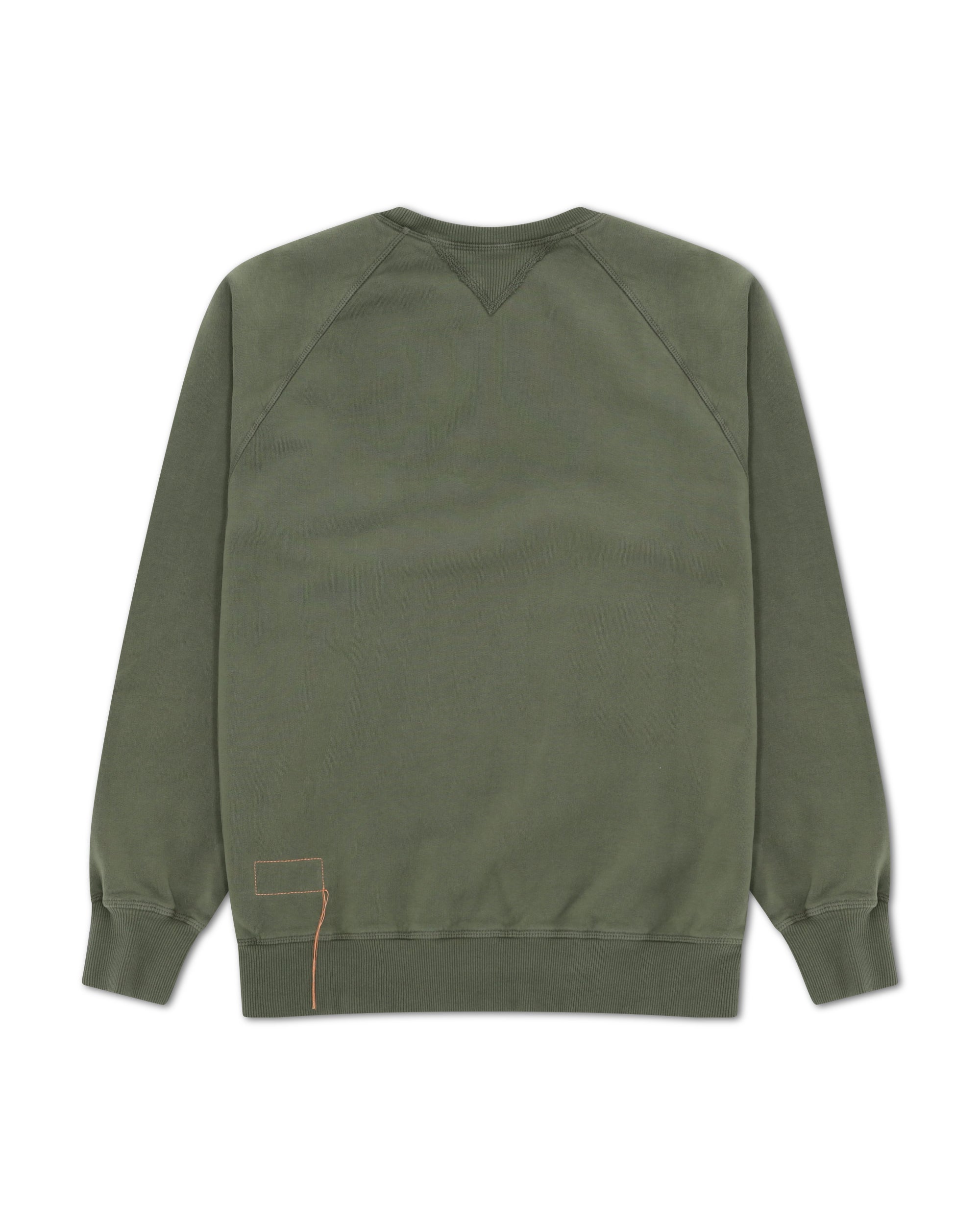 Harvardpr Fleece Jersey Raglan Sleeves Sweatshirt