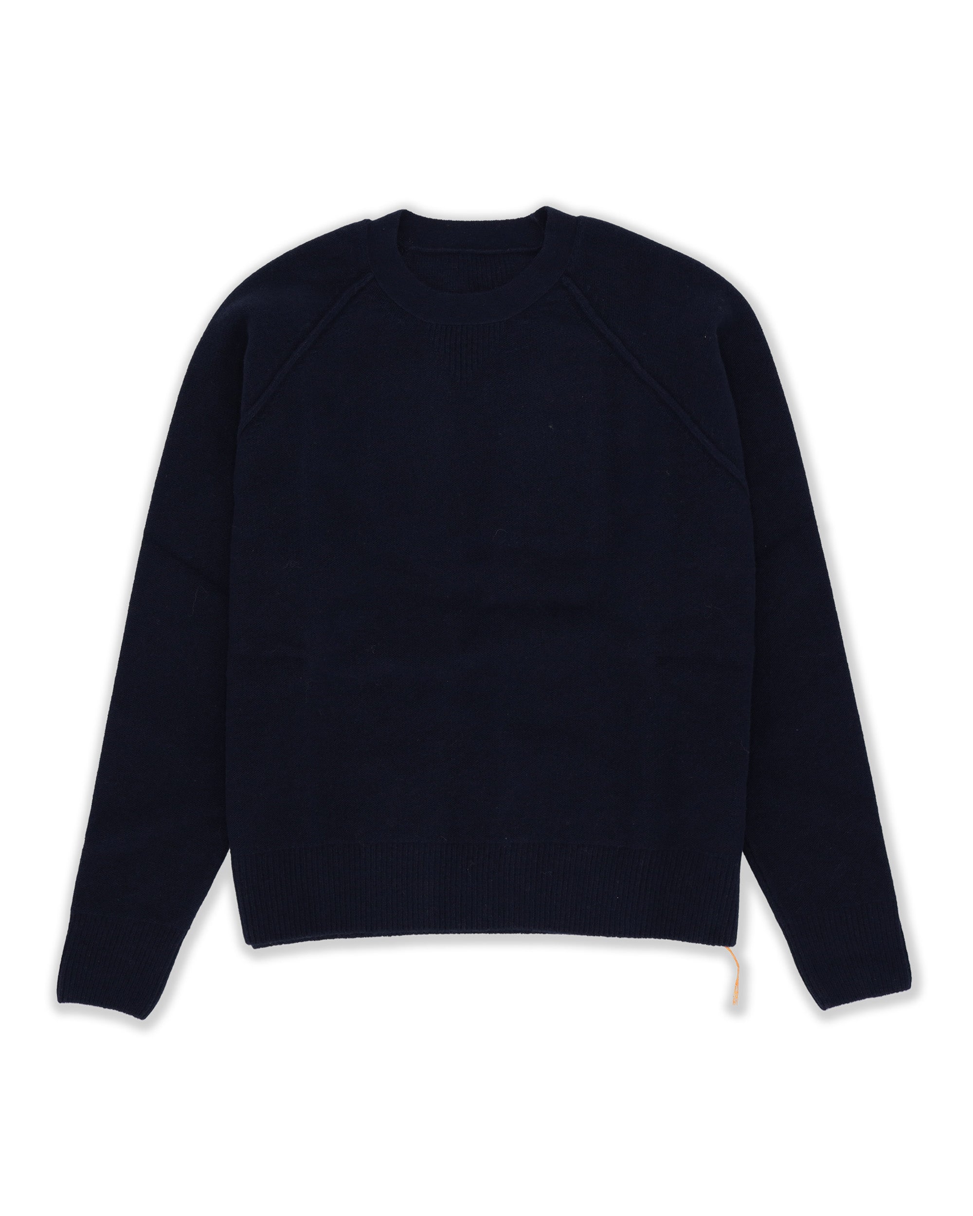 Harvard Maglione Girocollo In Lana Con Maniche Raglan