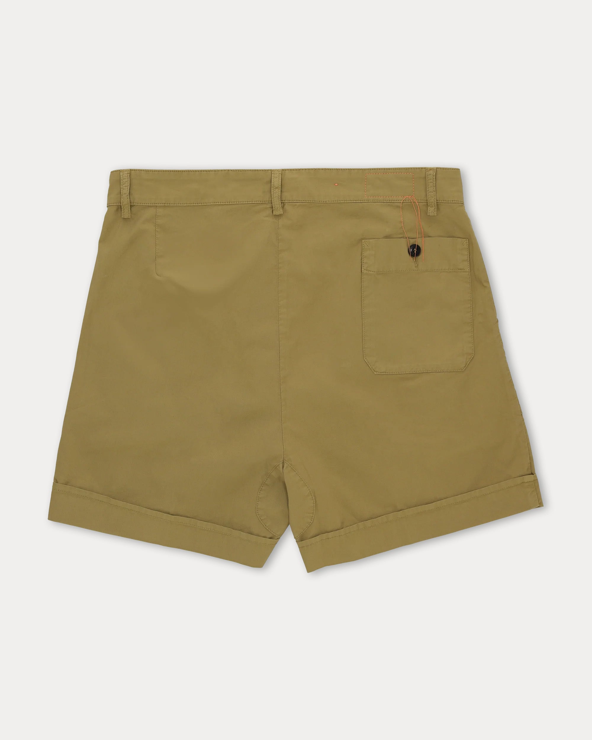 Haute Cotton Twill Shorts