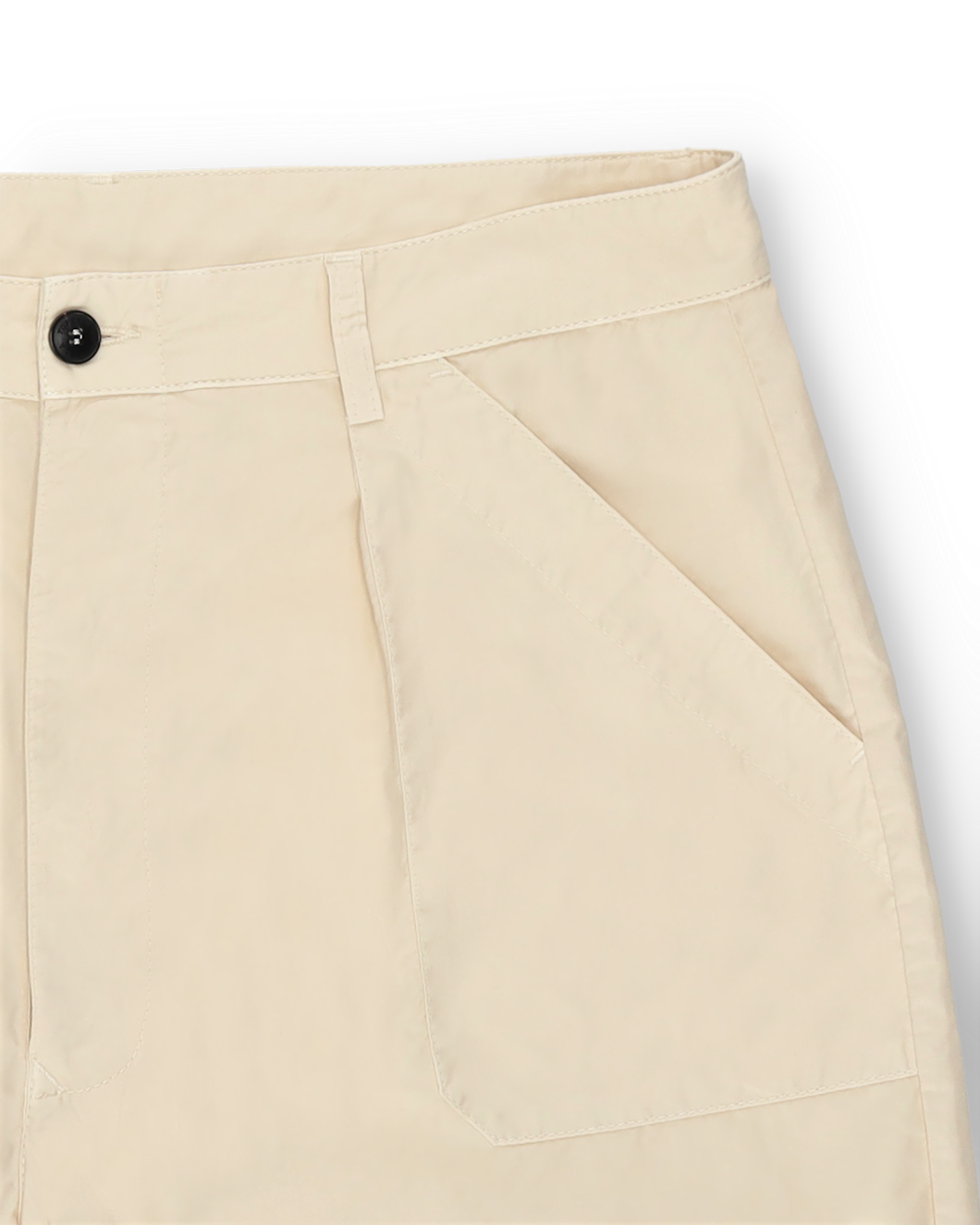 Haute Shorts Twill Cotton