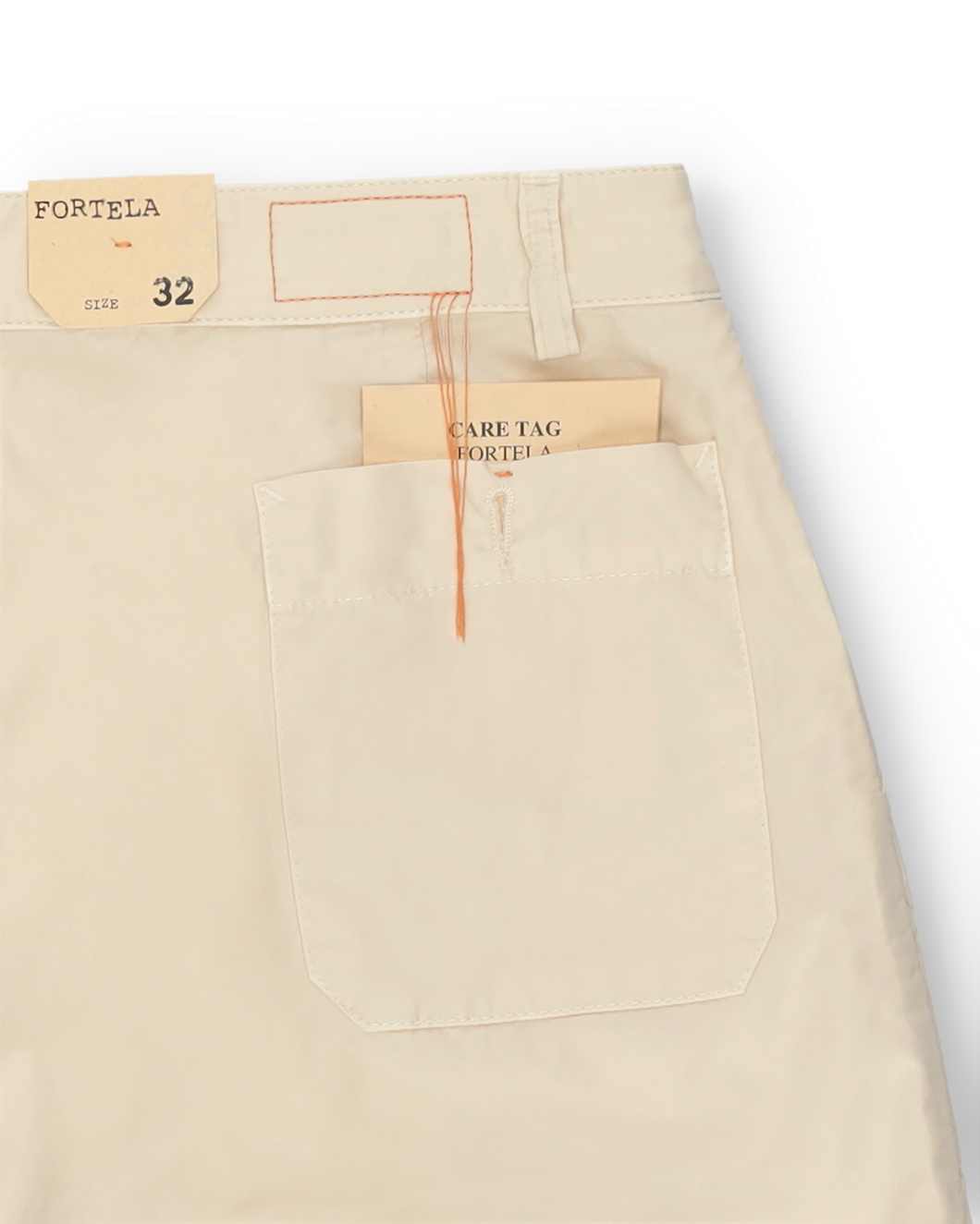 Haute Shorts Twill Cotton