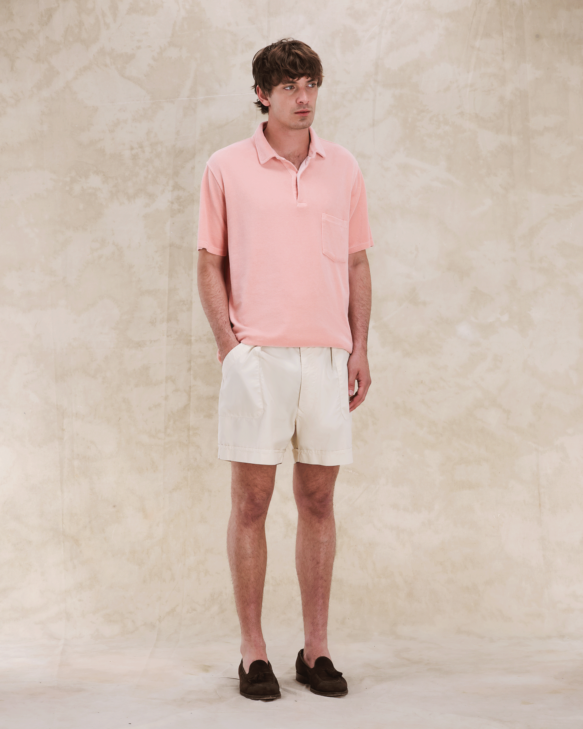 Haute Shorts Twill Cotton