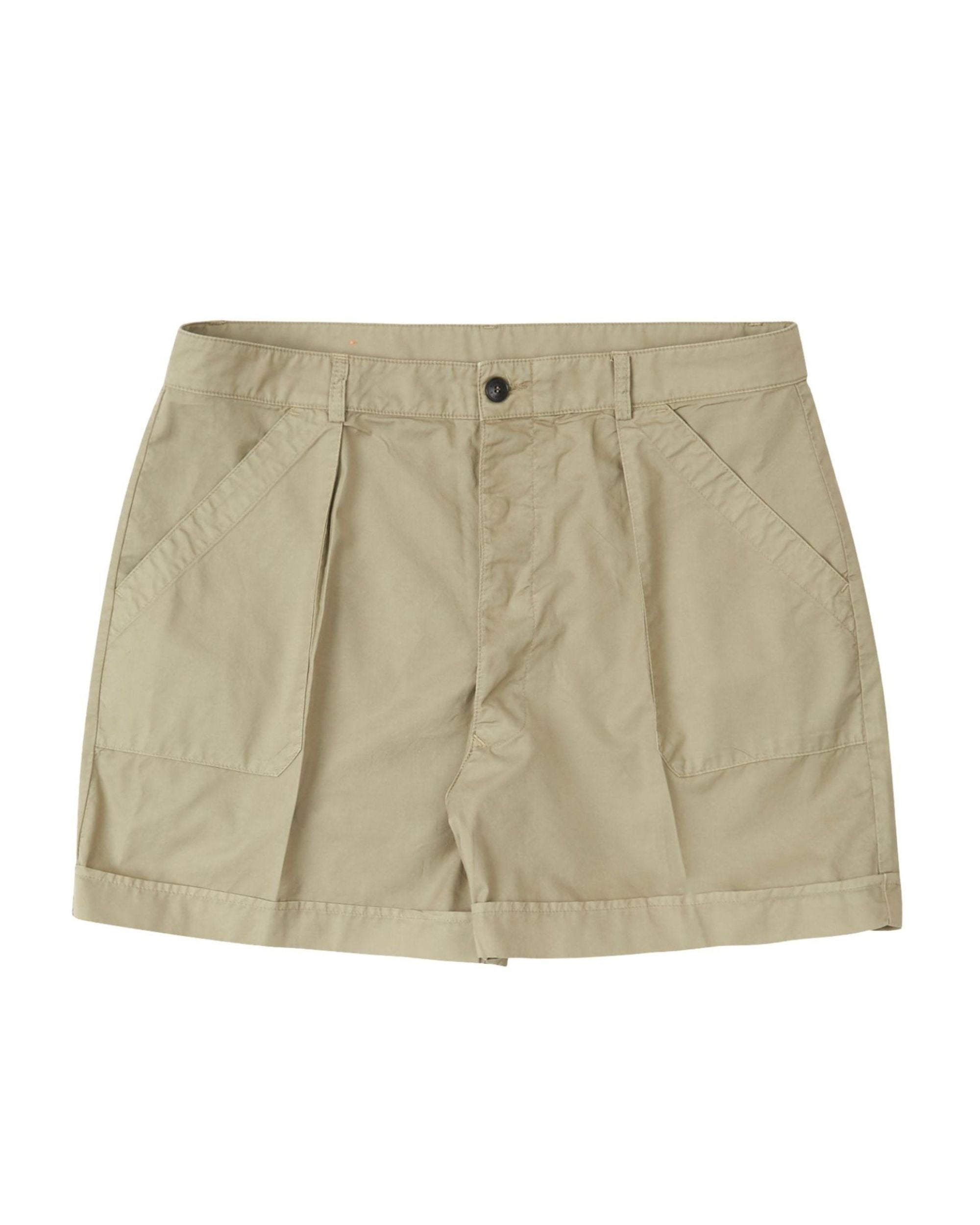 Hautet Shorts Cotton