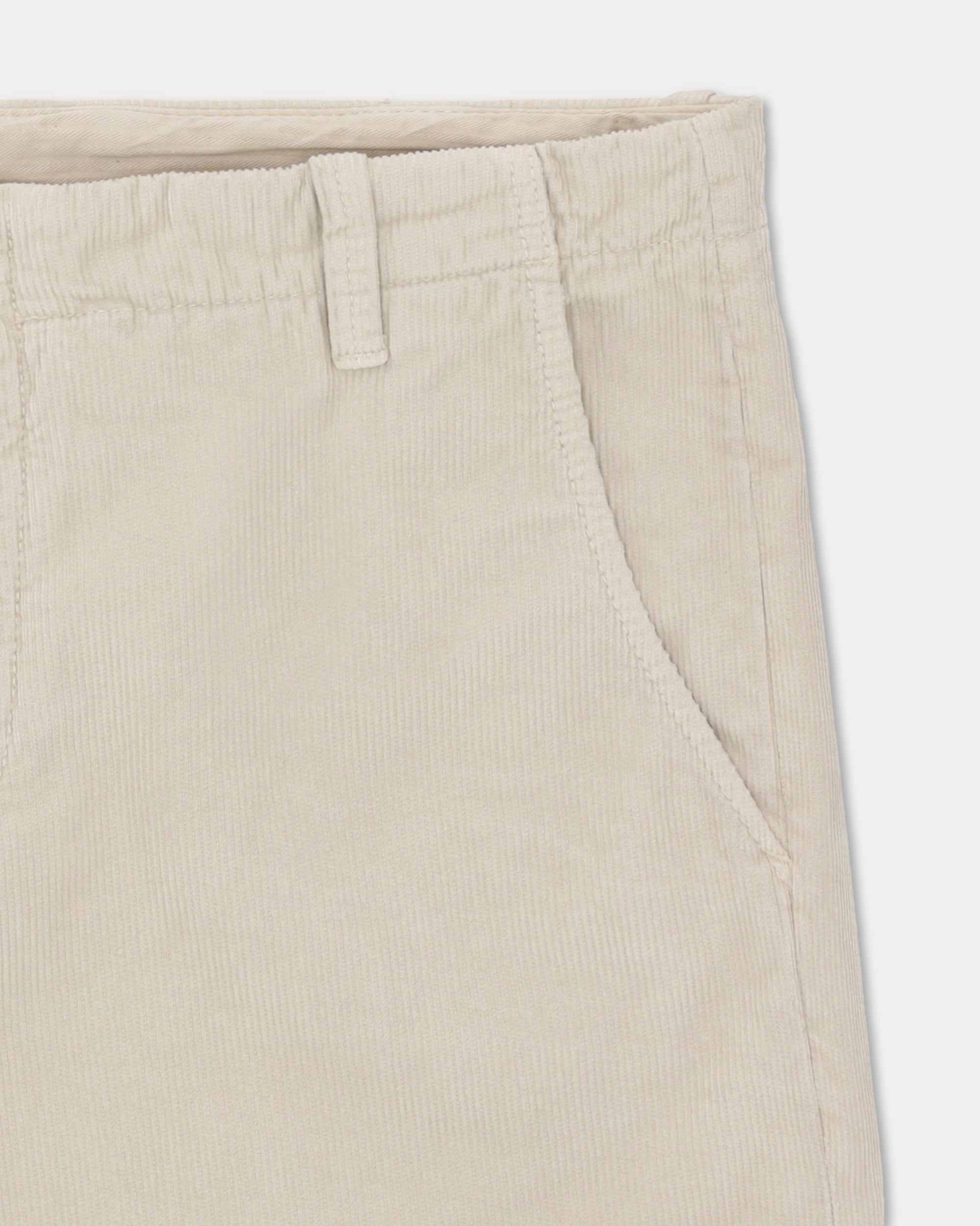 Hector Pantaloni In Velluto A Coste