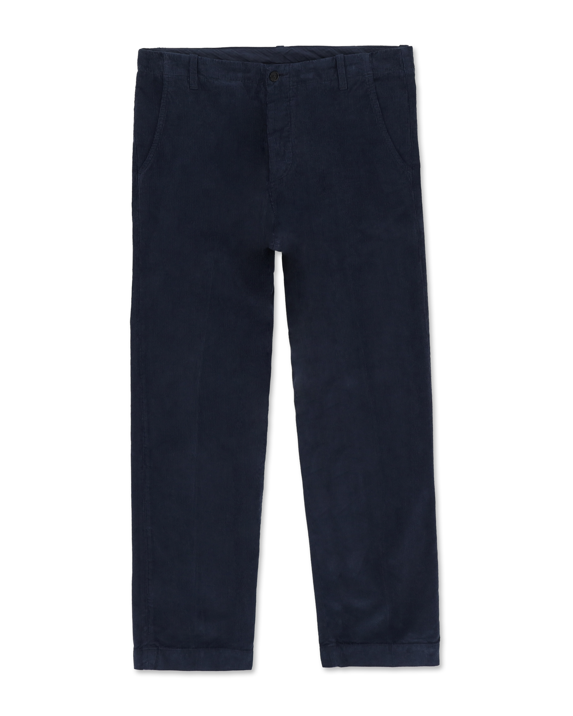 Hector Pantaloni In Velluto A Coste