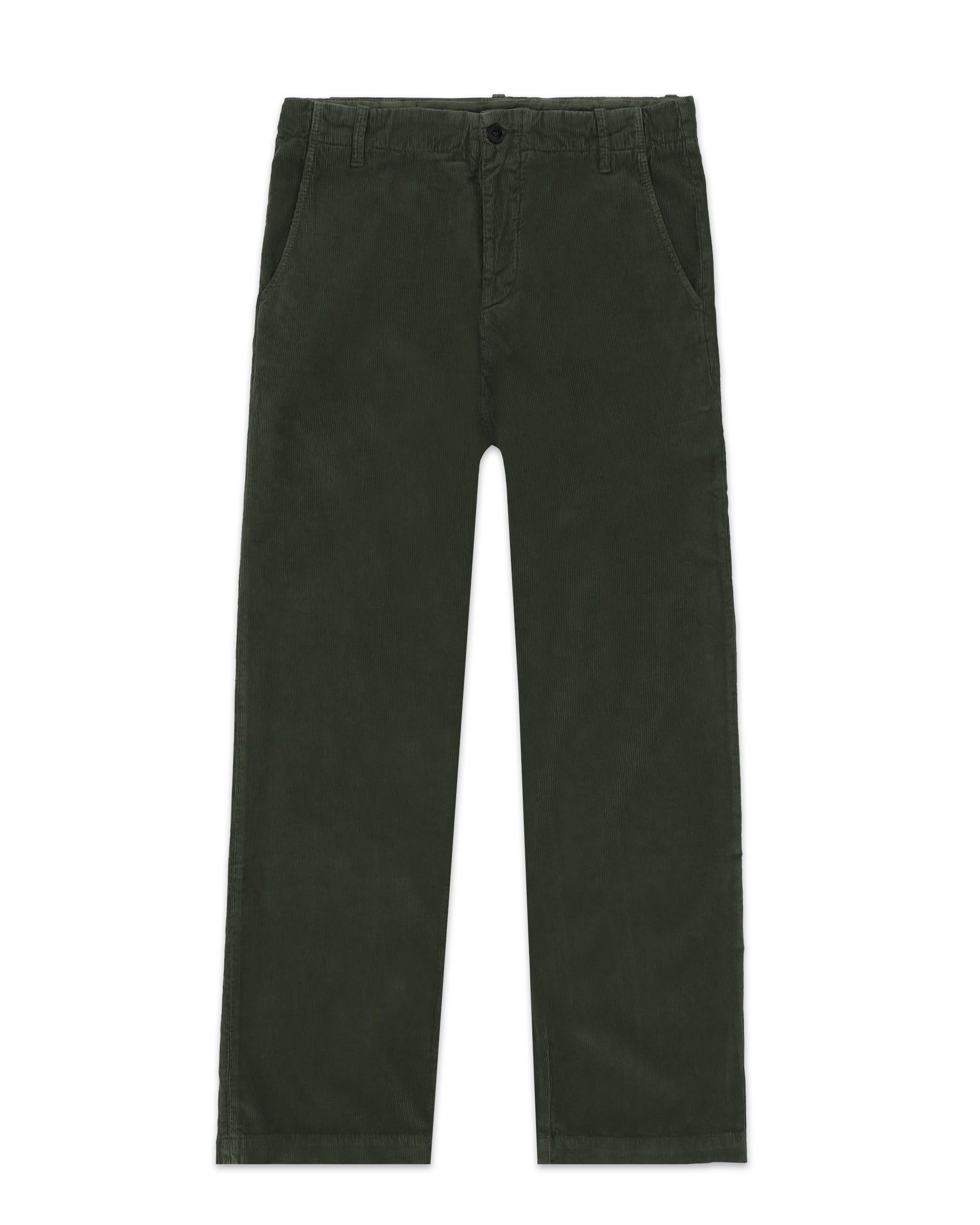 Hector Pantaloni In Velluto A Coste