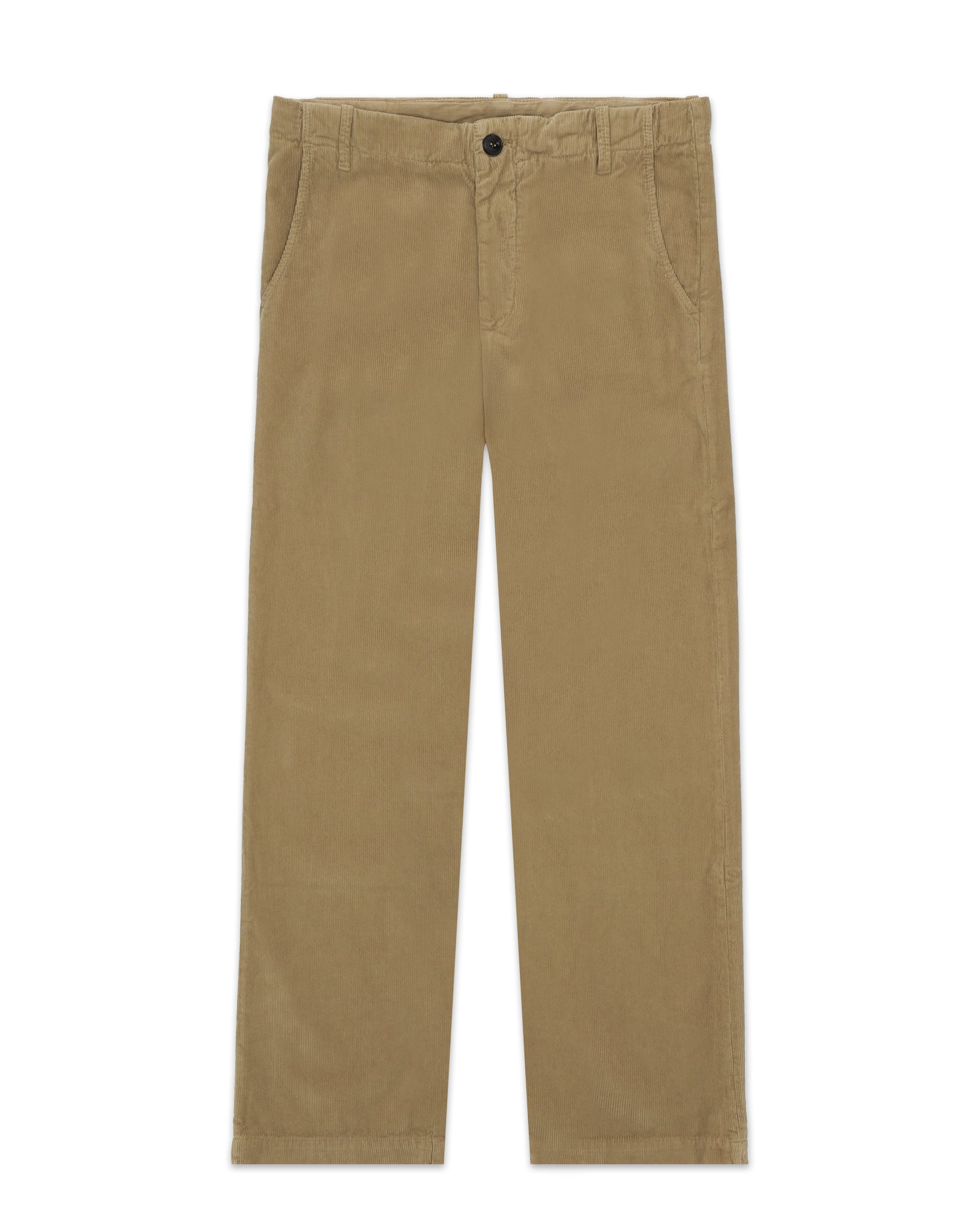 Hector Pantaloni In Velluto A Coste