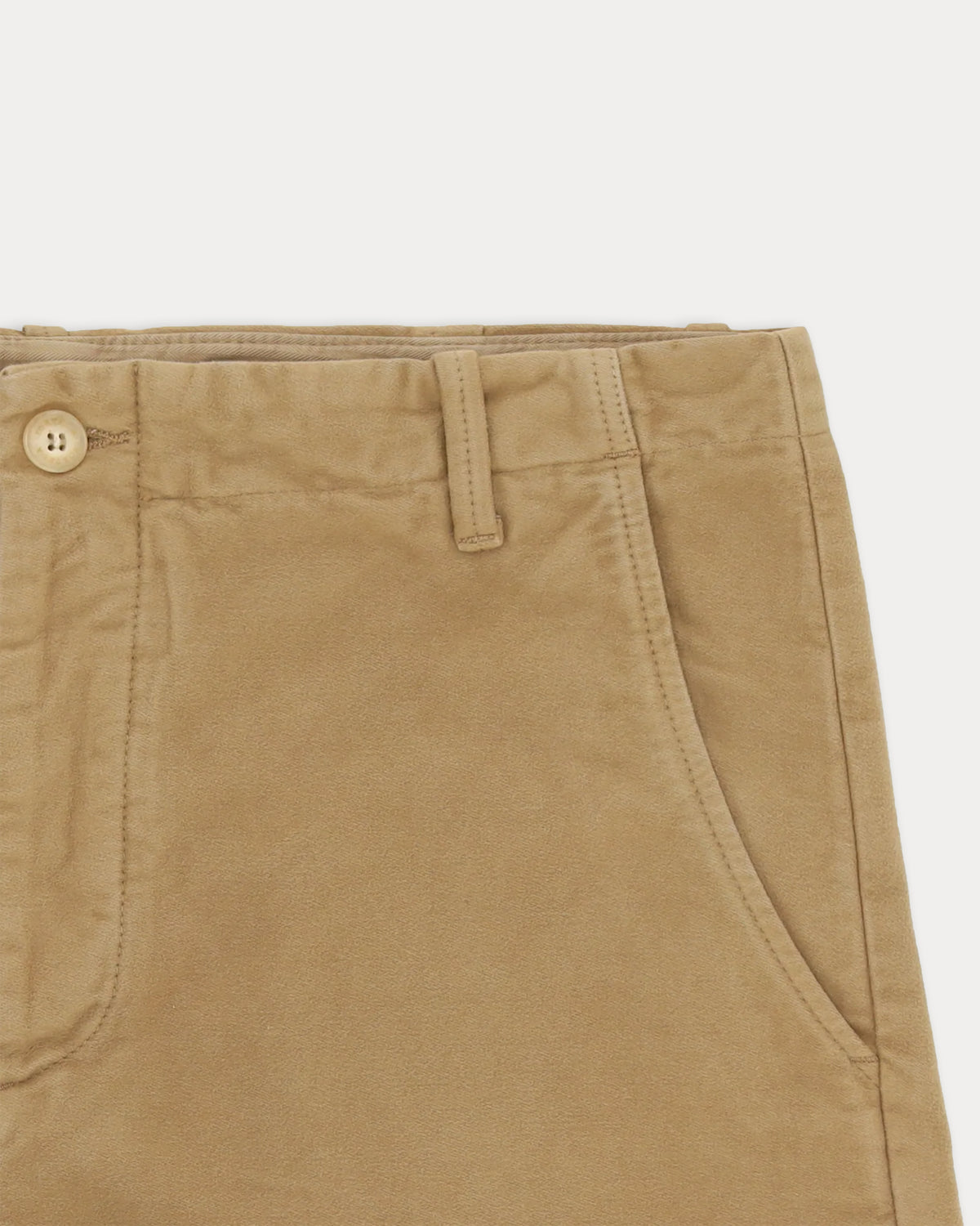 Hector Pantaloni In Moleskin
