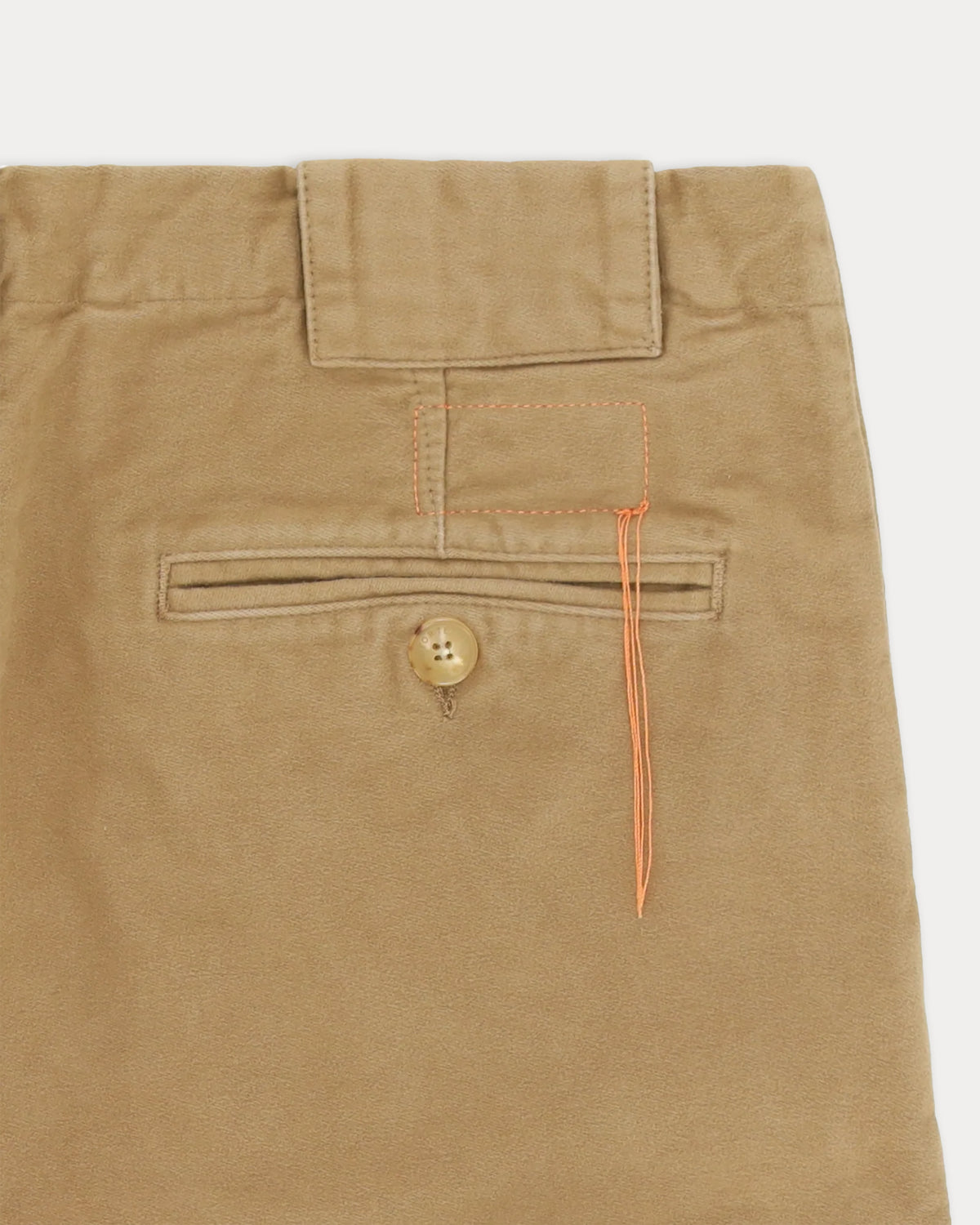 Hector Pantaloni In Moleskin