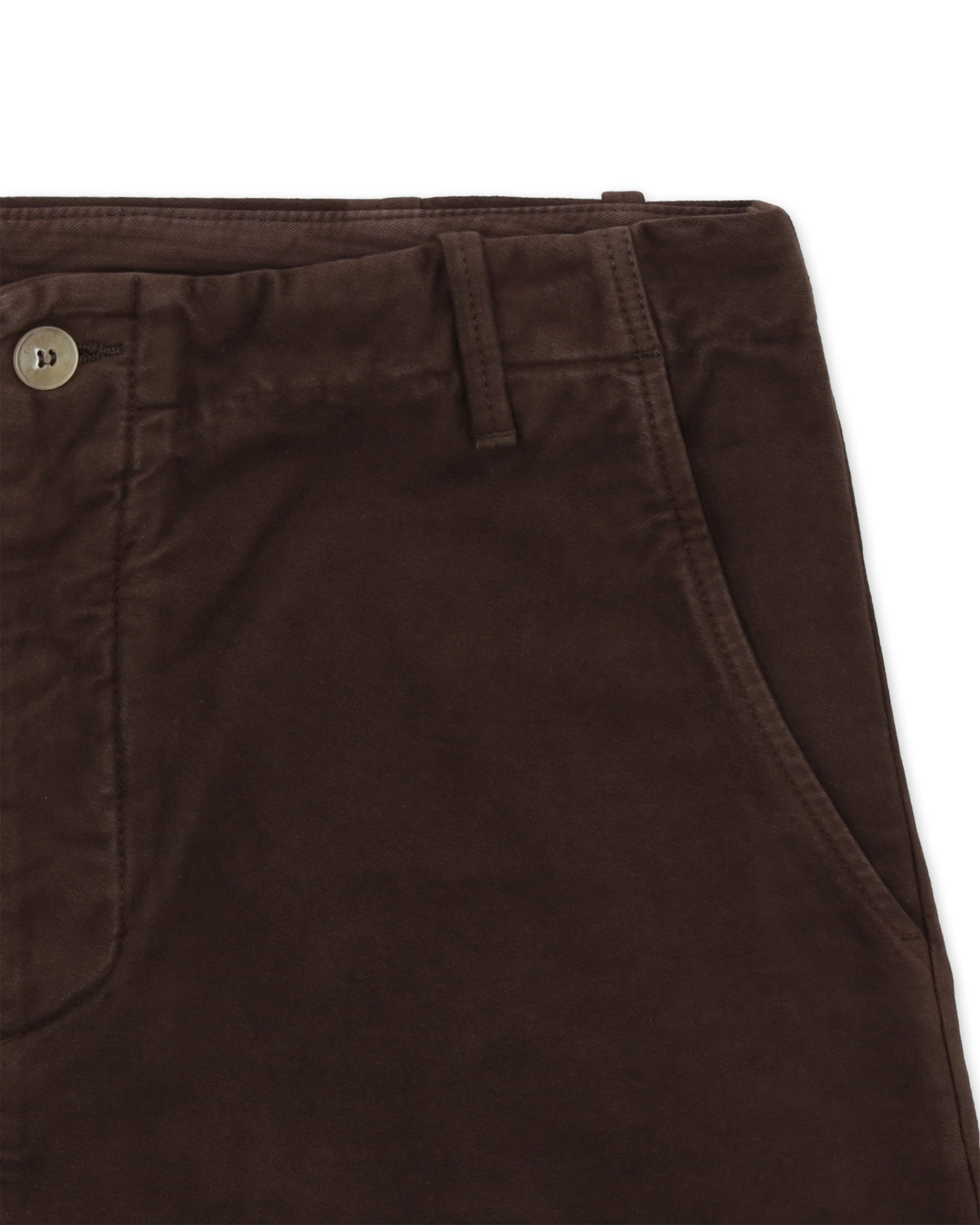 Hector Pantaloni In Moleskin