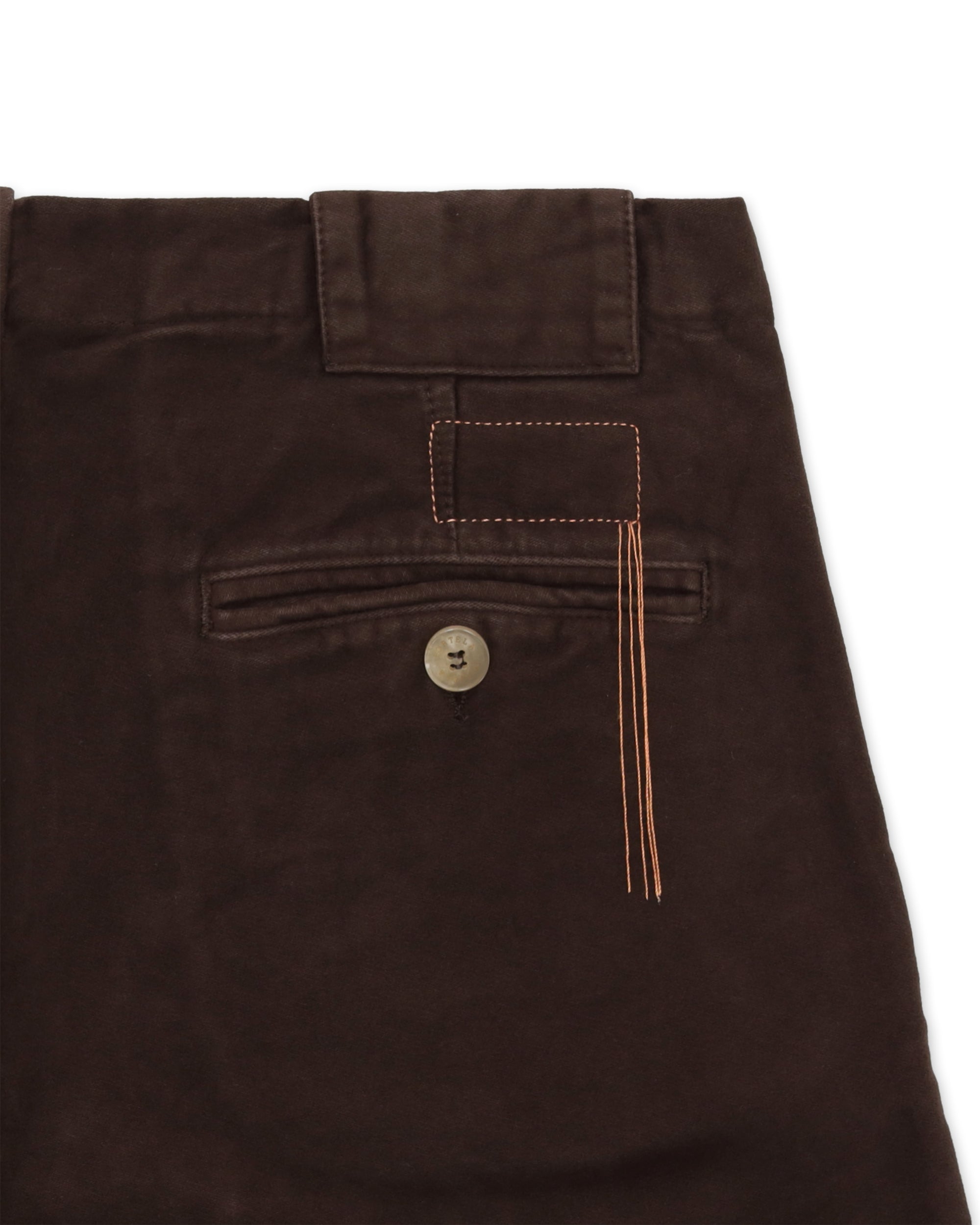 Hector Pantaloni In Moleskin