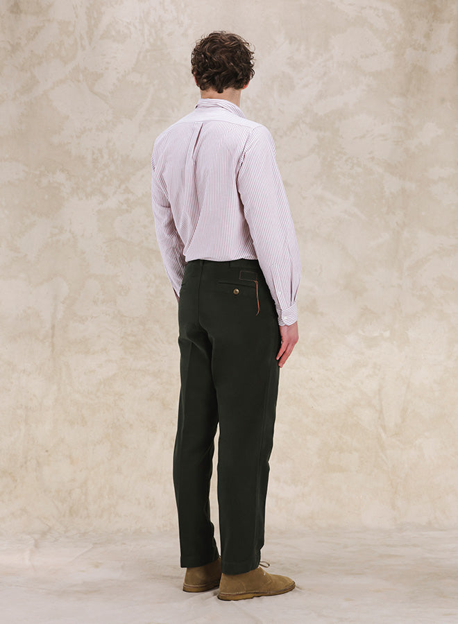 Hector Pantaloni In Moleskin